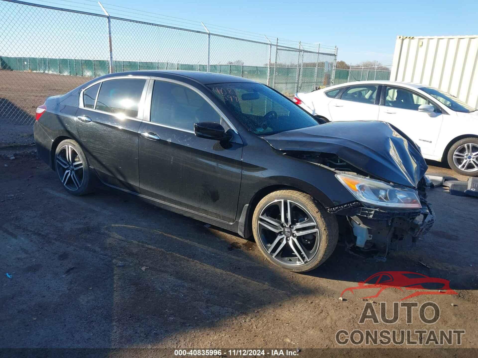 HONDA ACCORD 2016 - 1HGCR2F53GA220269