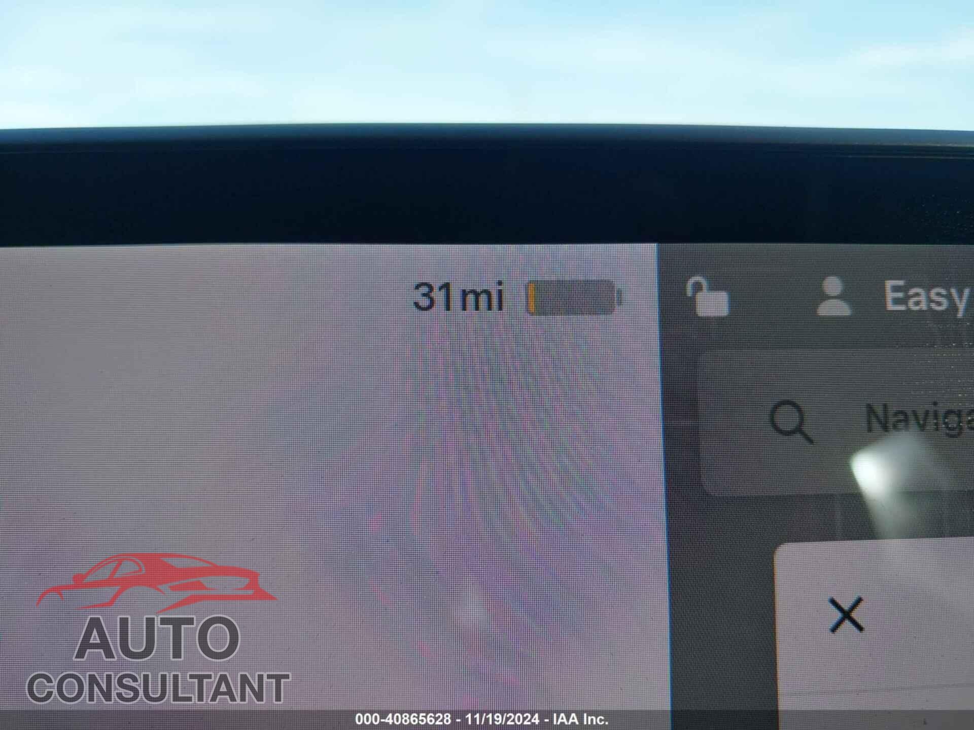 TESLA MODEL 3 2018 - 5YJ3E1EBXJF055508