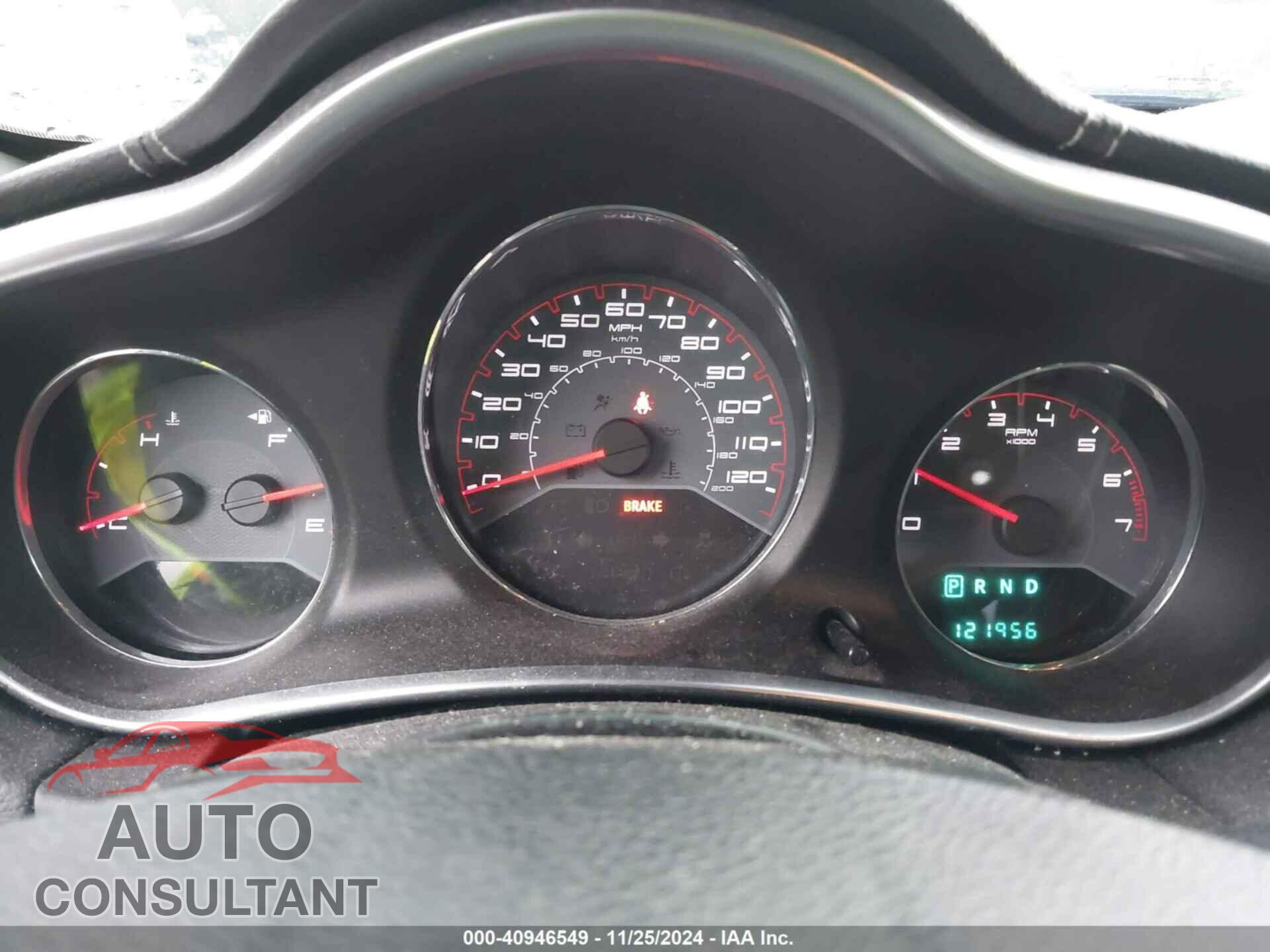 DODGE AVENGER 2012 - 1C3CDZAB2CN174704