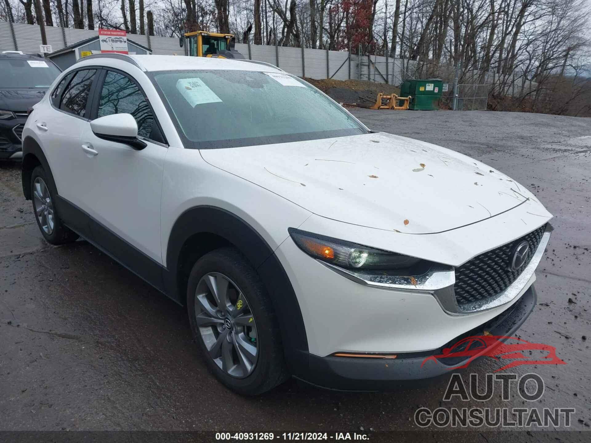 MAZDA CX-30 2022 - 3MVDMBBL4NM437236