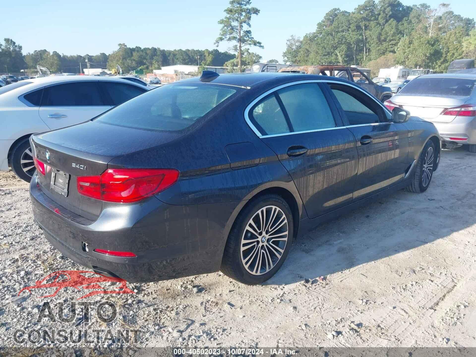 BMW 540I 2019 - WBAJE5C53KWW28545