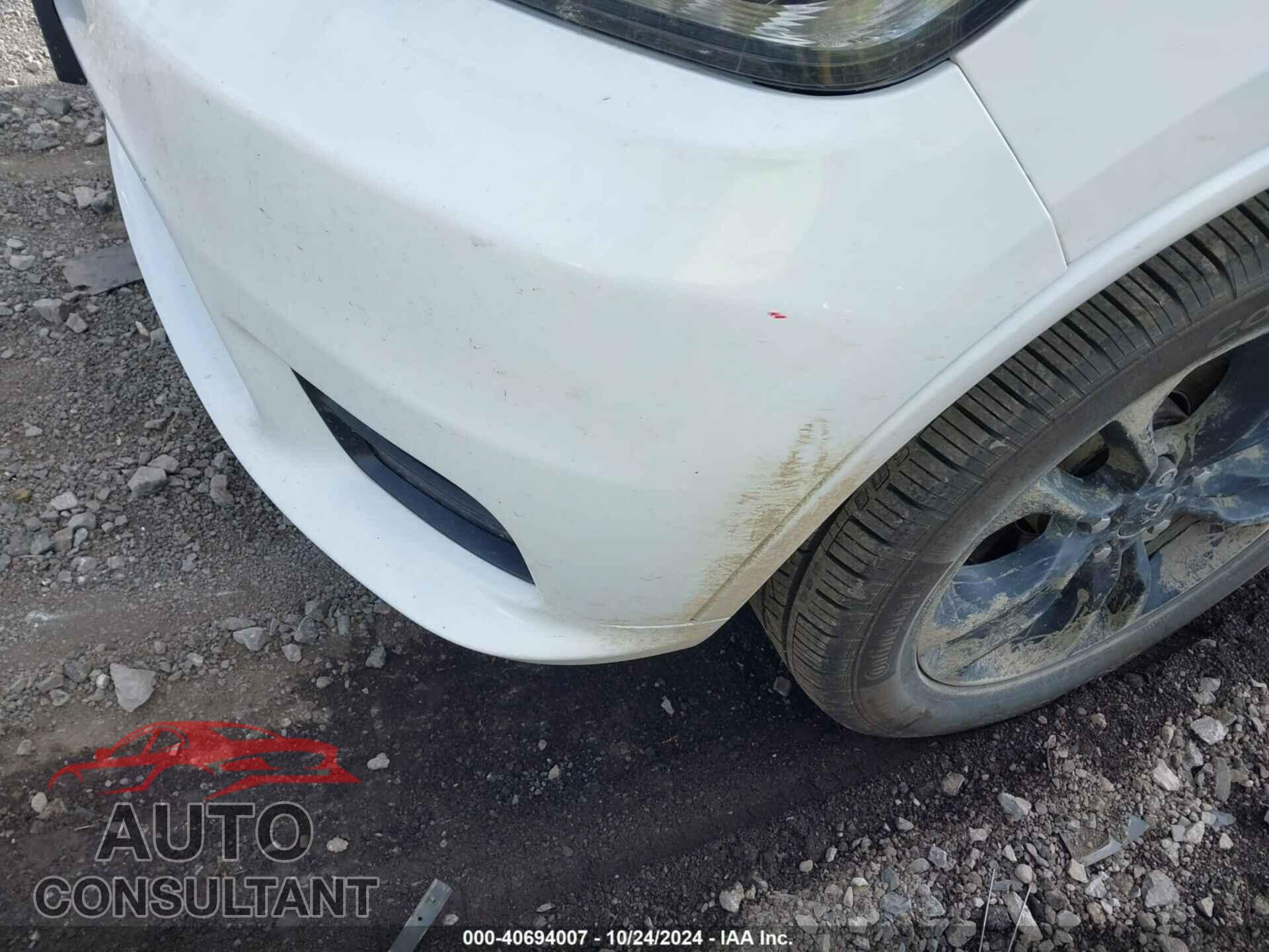 DODGE DURANGO 2019 - 1C4RDJDG1KC536224