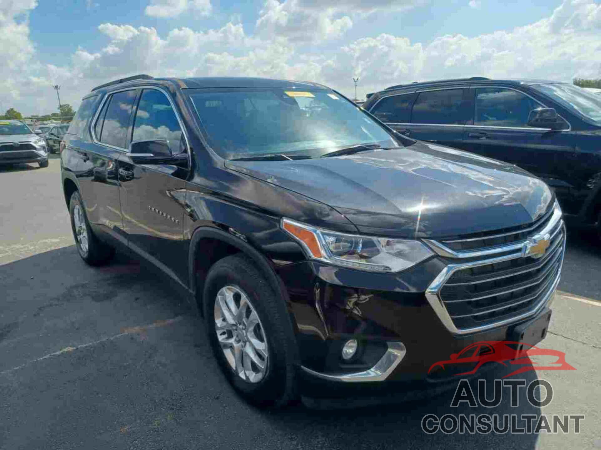 CHEVROLET TRAVERSE 2020 - 1GNERMKW1LJ256335