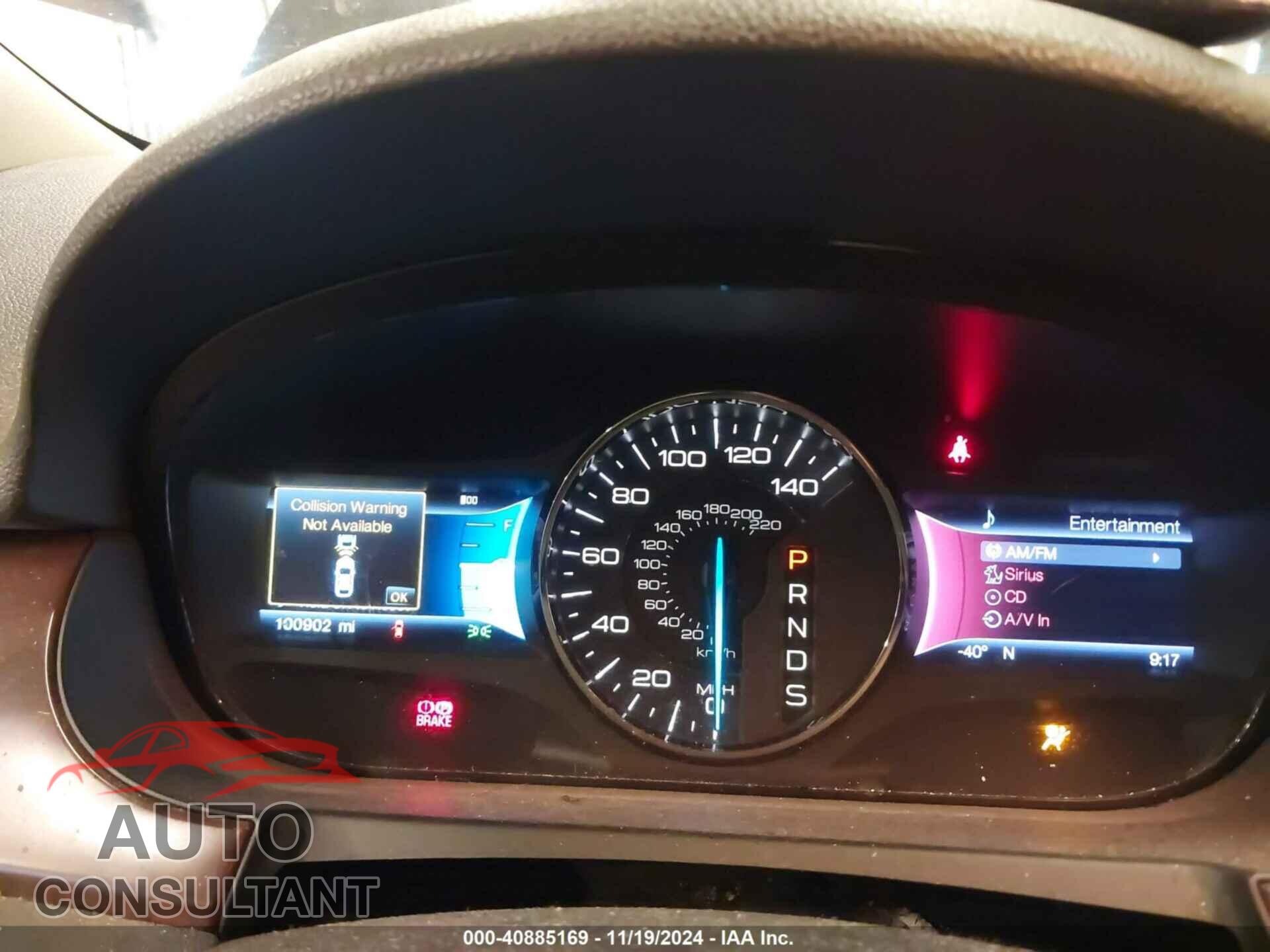 FORD EDGE 2013 - 2FMDK4KC8DBA83414