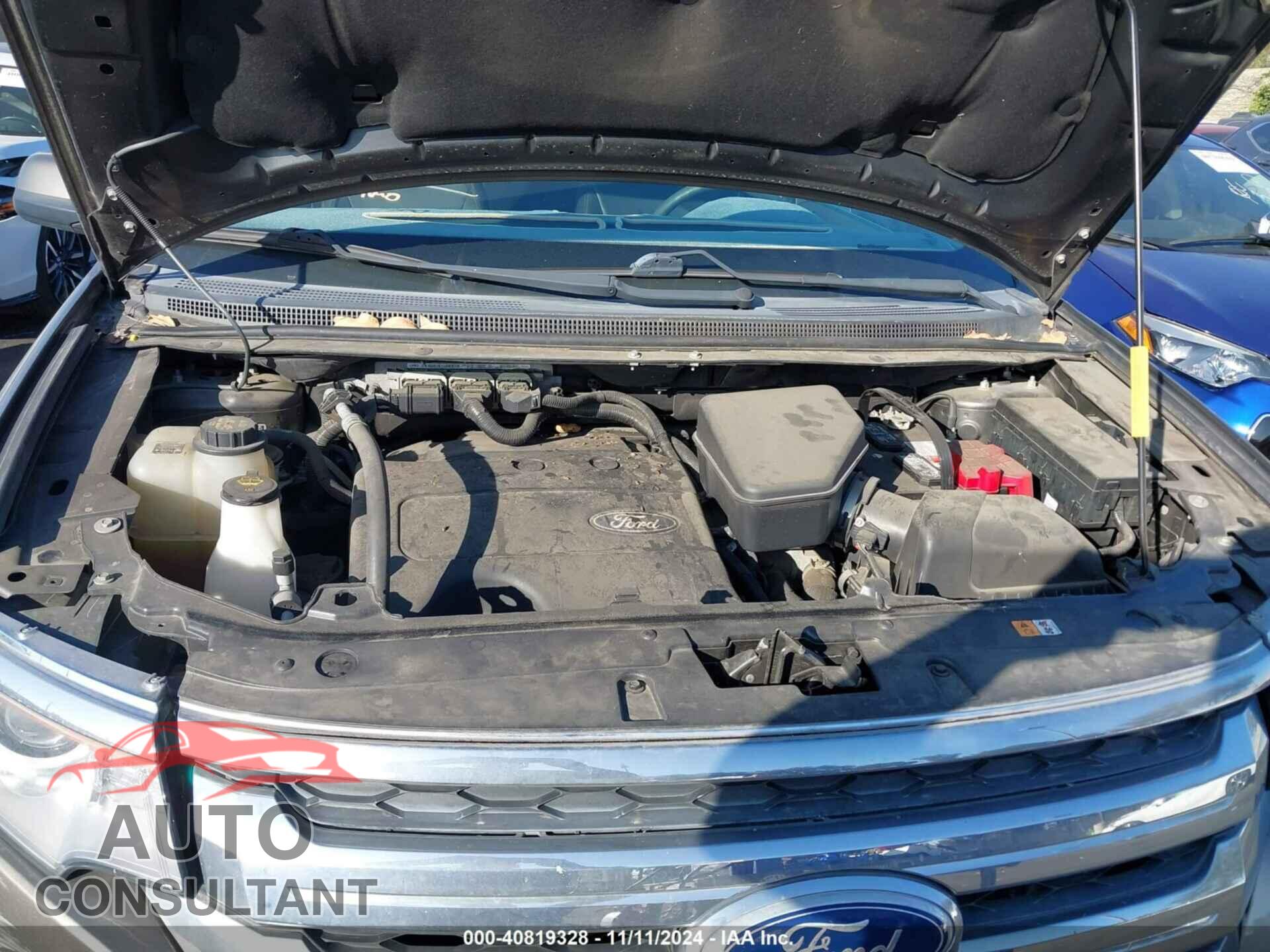 FORD EDGE 2013 - 2FMDK4KC9DBA22427