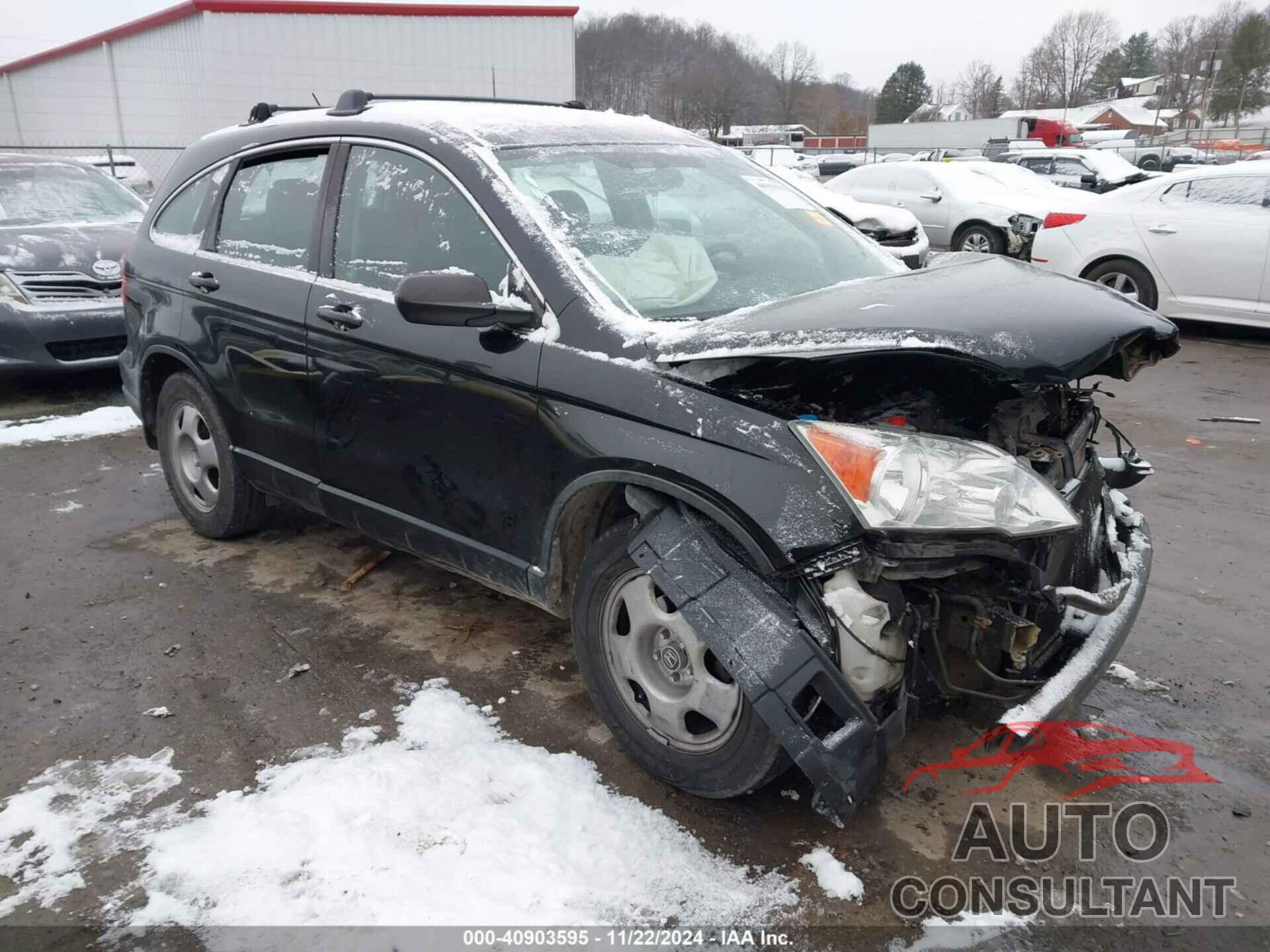 HONDA CR-V 2010 - 5J6RE4H31AL053038