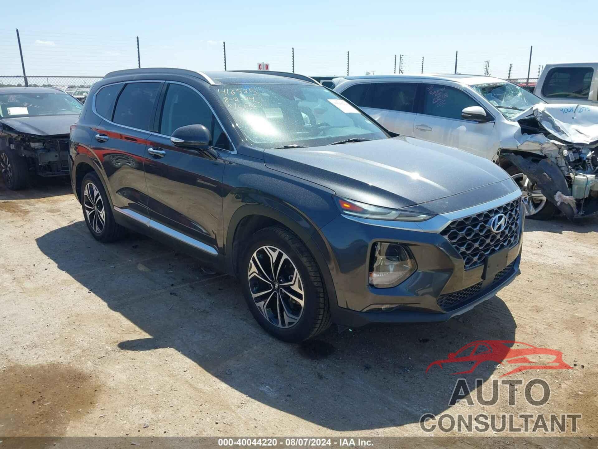 HYUNDAI SANTA FE 2020 - 5NMS33AA9LH206365