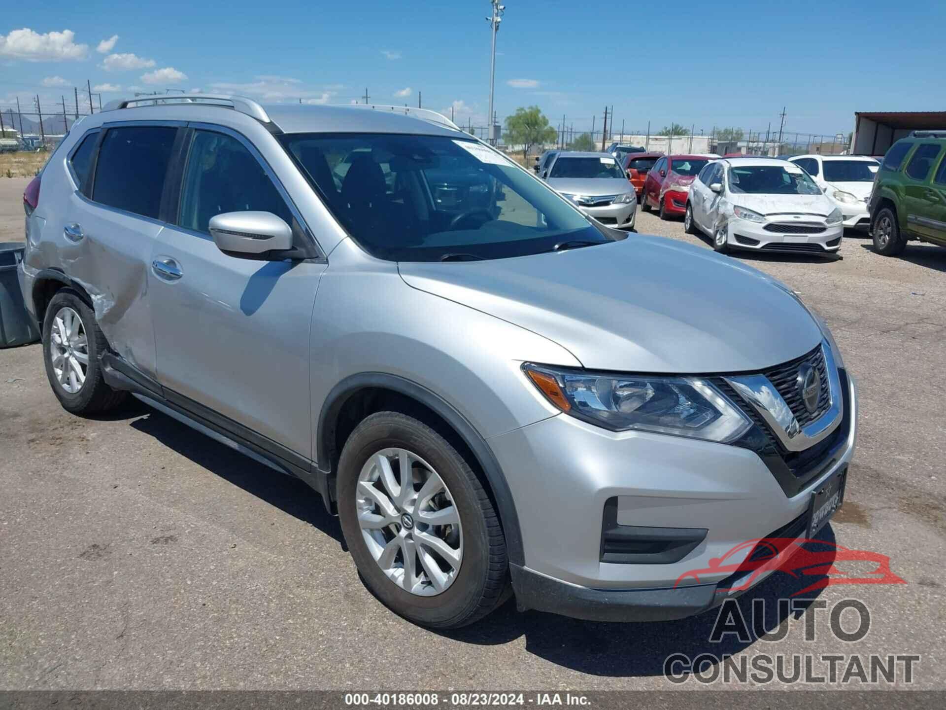 NISSAN ROGUE 2019 - KNMAT2MTXKP527890