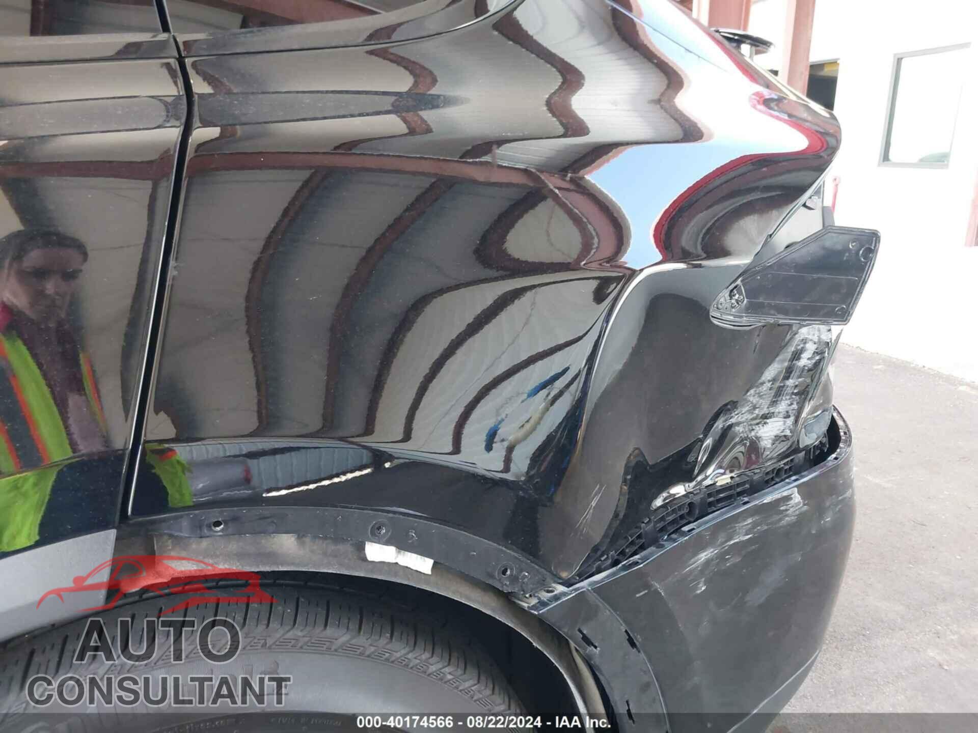 TESLA MODEL X 2023 - 7SAXCBE61PF401585