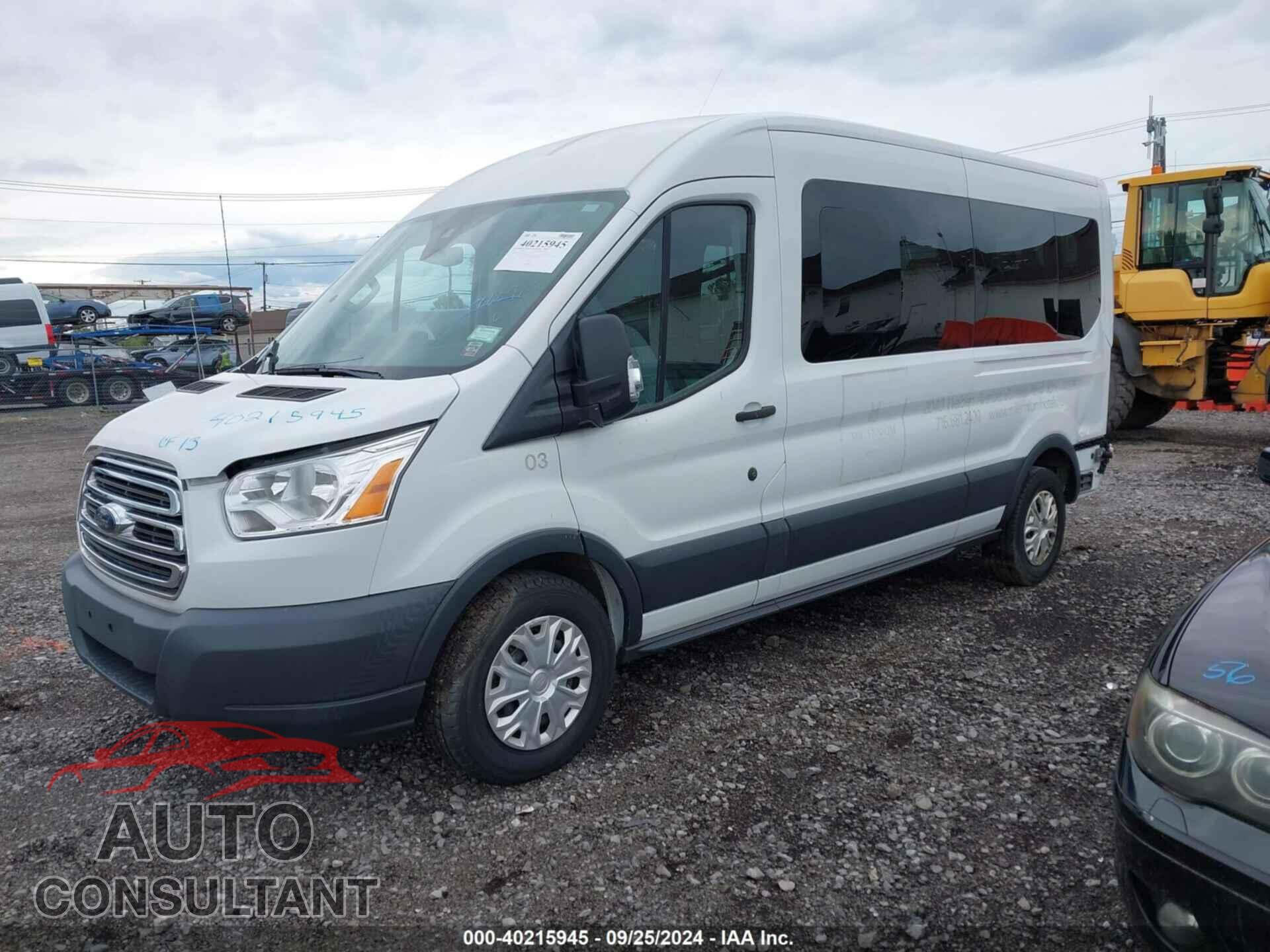 FORD TRANSIT-350 2018 - 1FBAX2CM2JKA75111