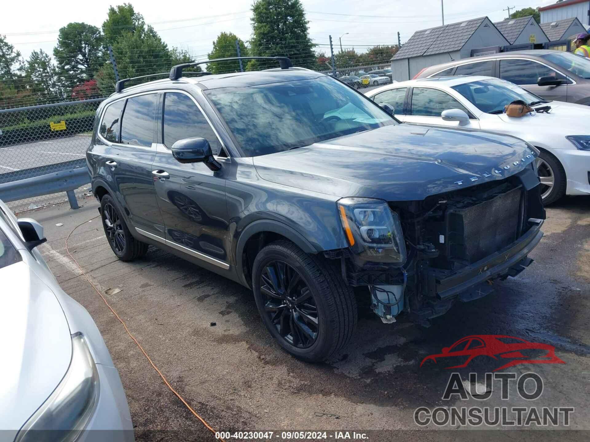 KIA TELLURIDE 2020 - 5XYP54HC7LG029015