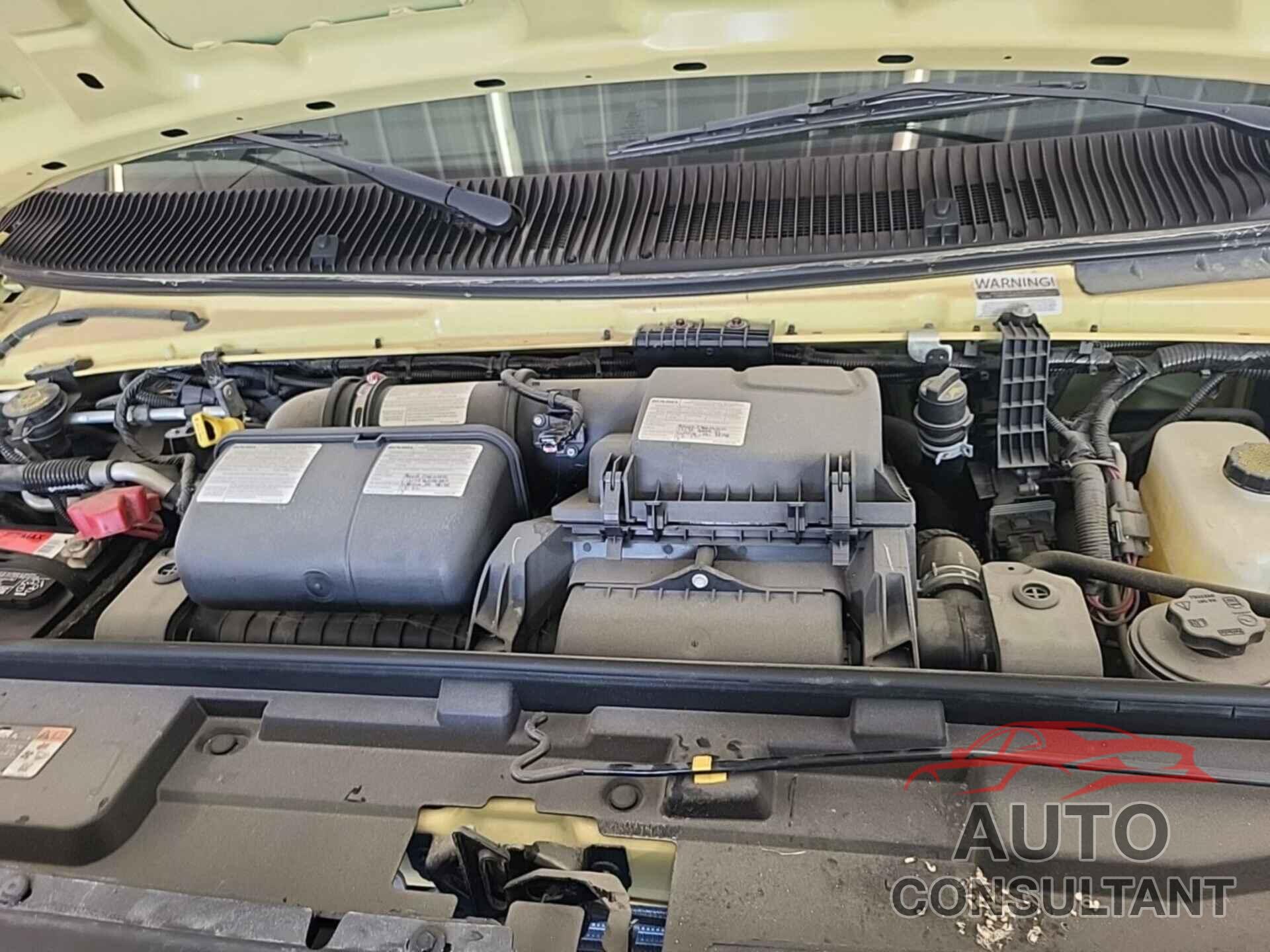 FORD E-450 CUTAWAY 2022 - 1FDXE4FN0NDC31681