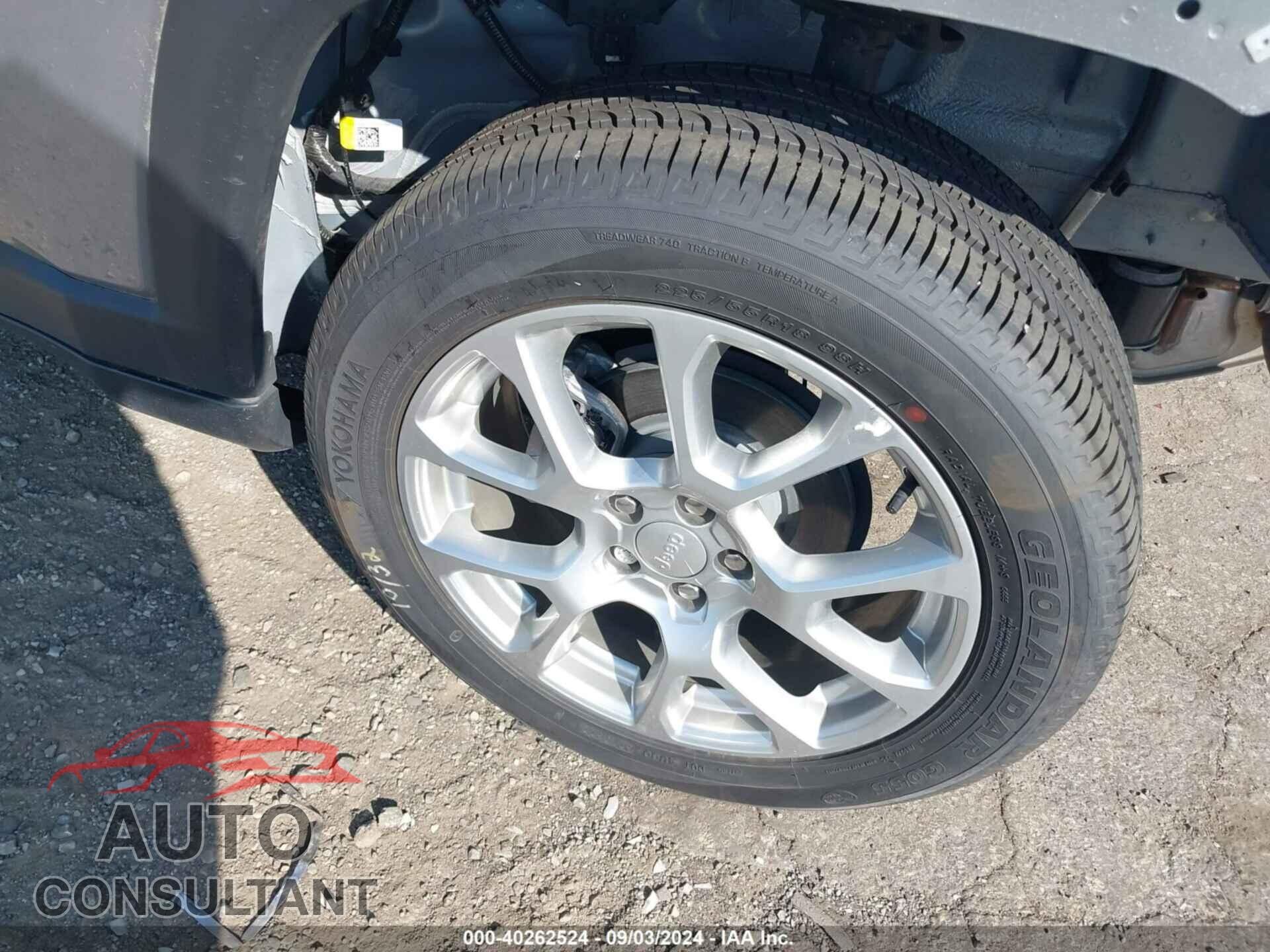 JEEP COMPASS 2023 - 3C4NJDFN1PT533601