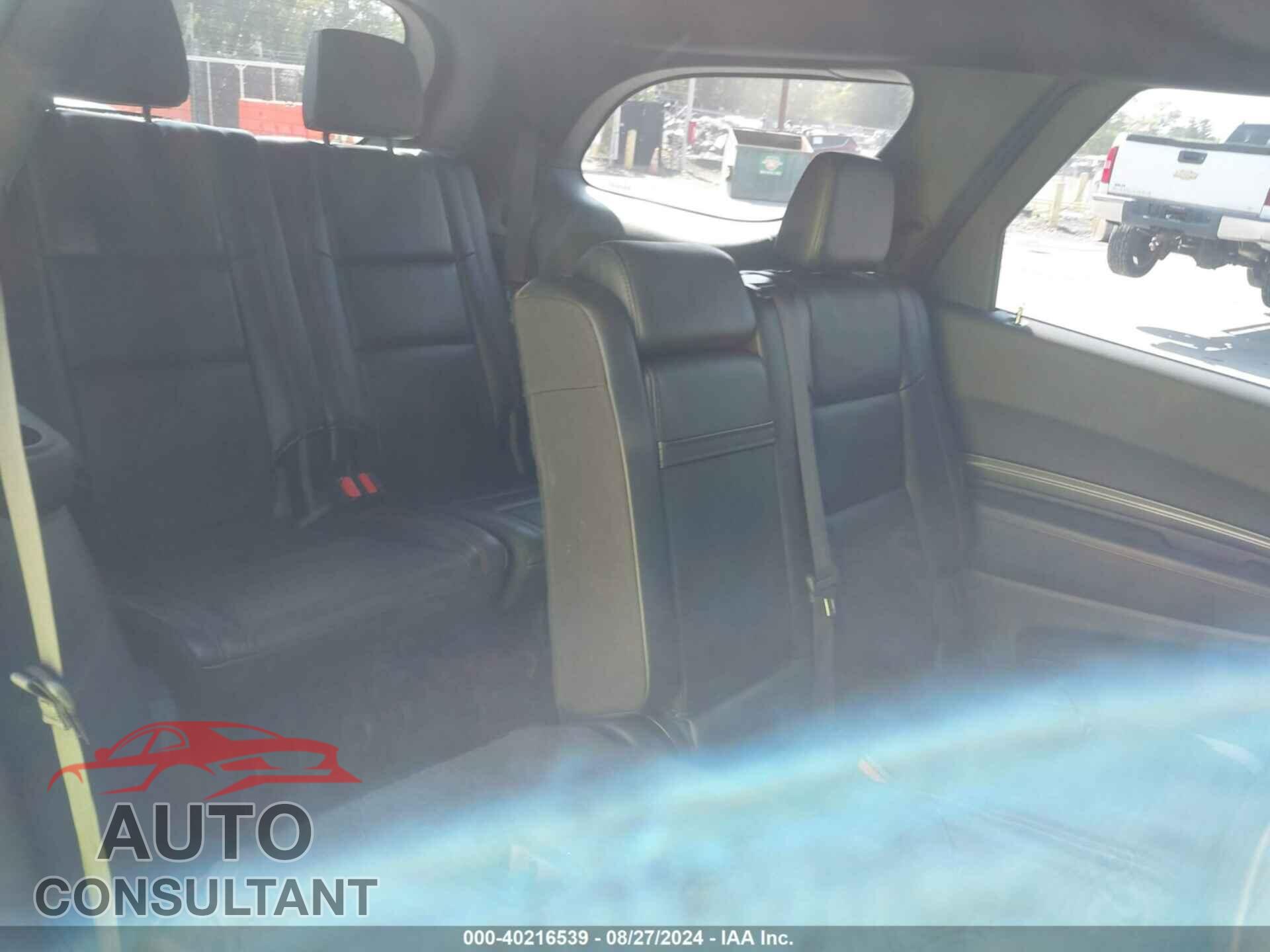 DODGE DURANGO 2023 - 1C4RDJDG6PC637489