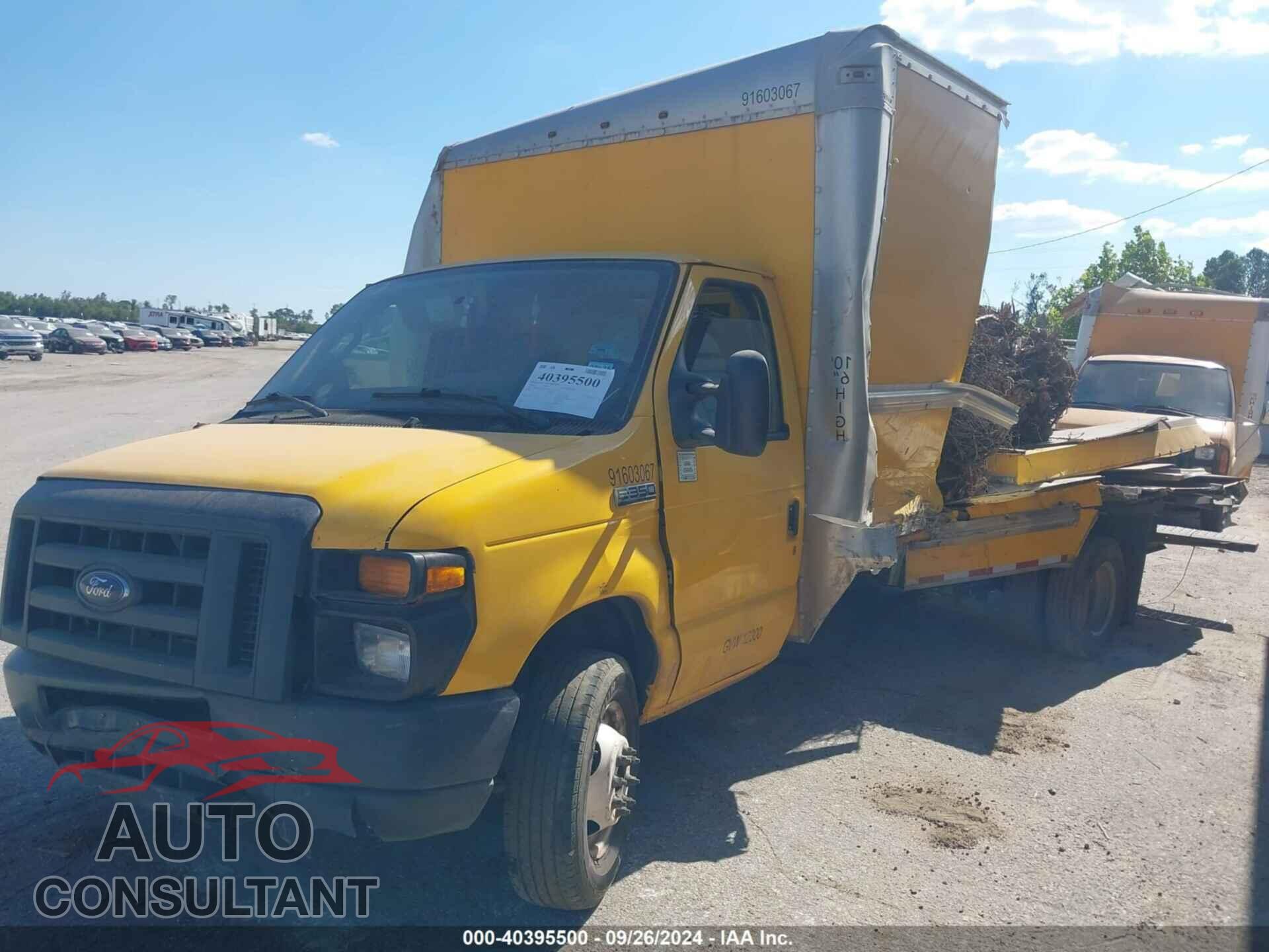 FORD ECONOLINE 2016 - 1FDWE3FS0GDC41433