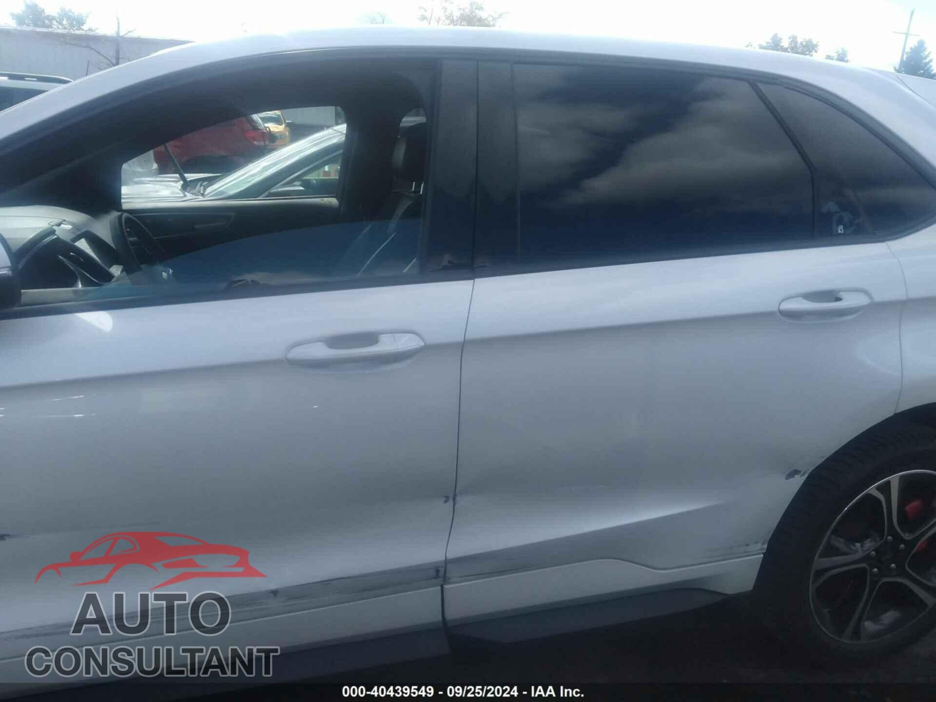 FORD EDGE 2019 - 2FMPK4AP9KBC19340
