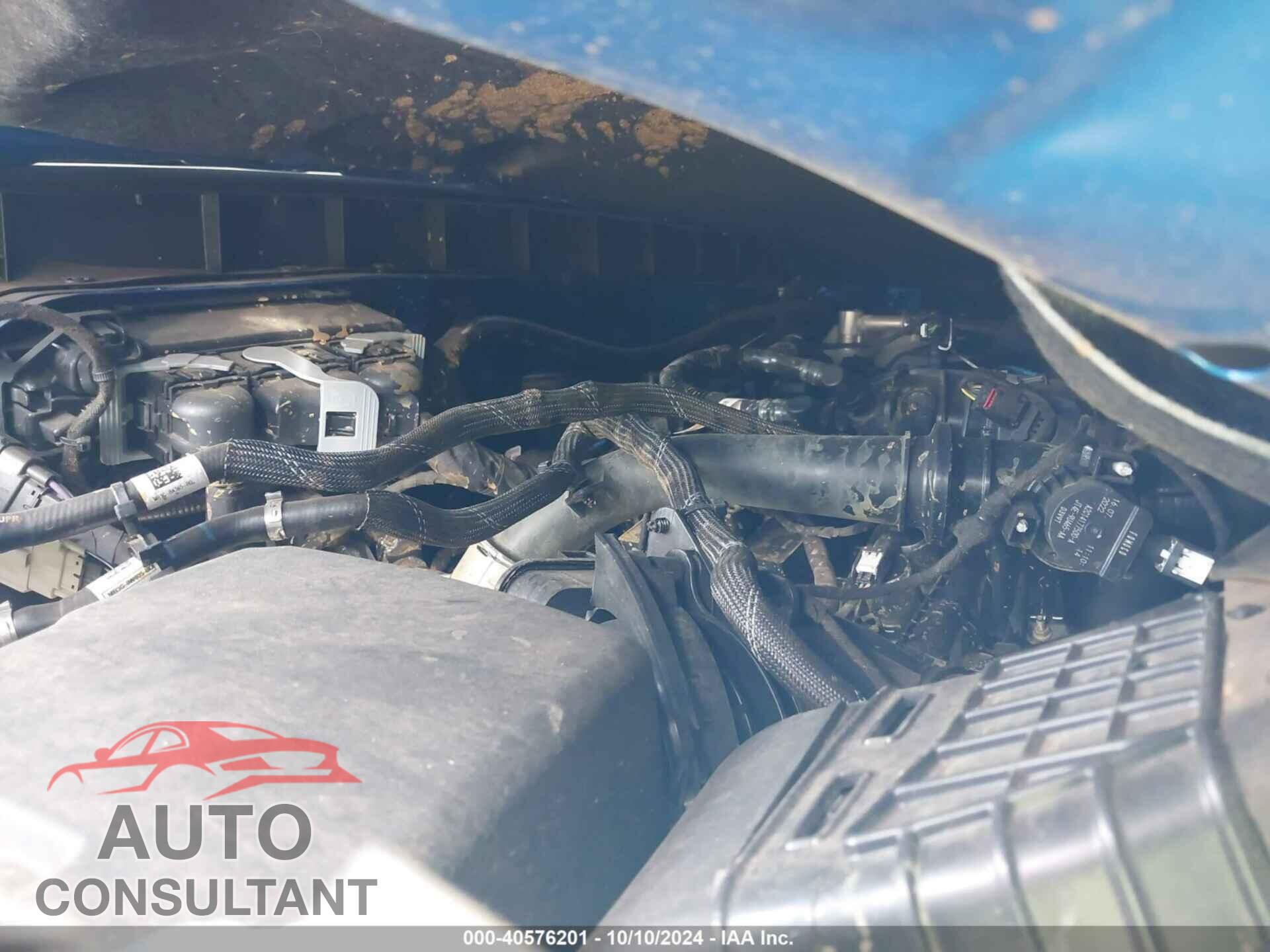 FORD BRONCO 2023 - 1FMEE5DP7PLA86519