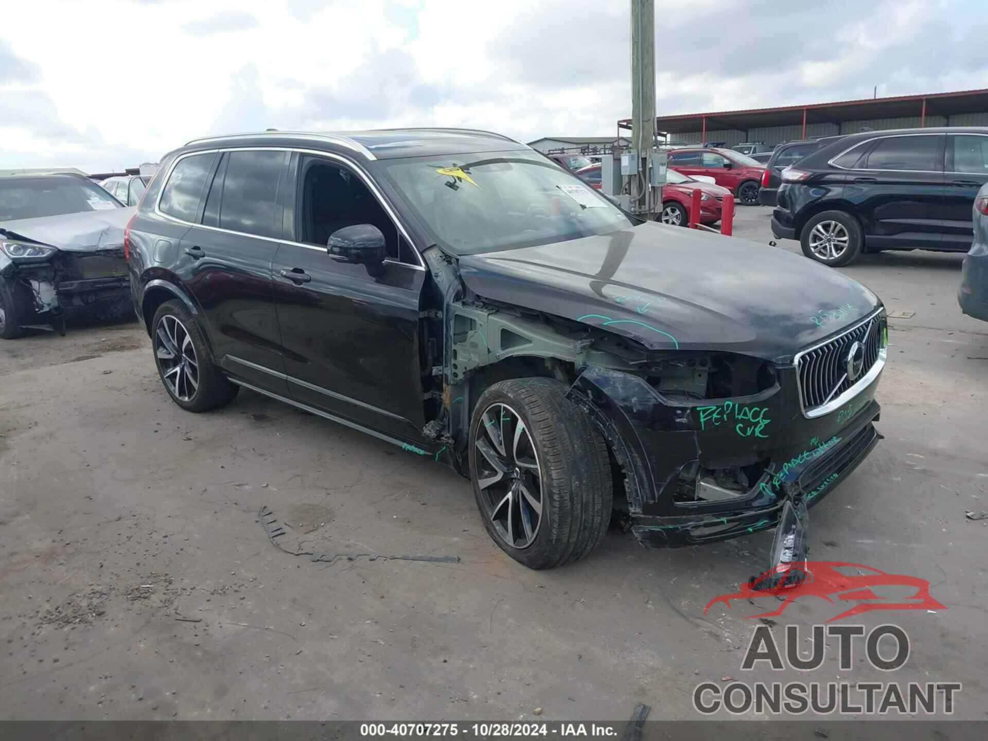 VOLVO XC90 2022 - YV4A221K4N1810692