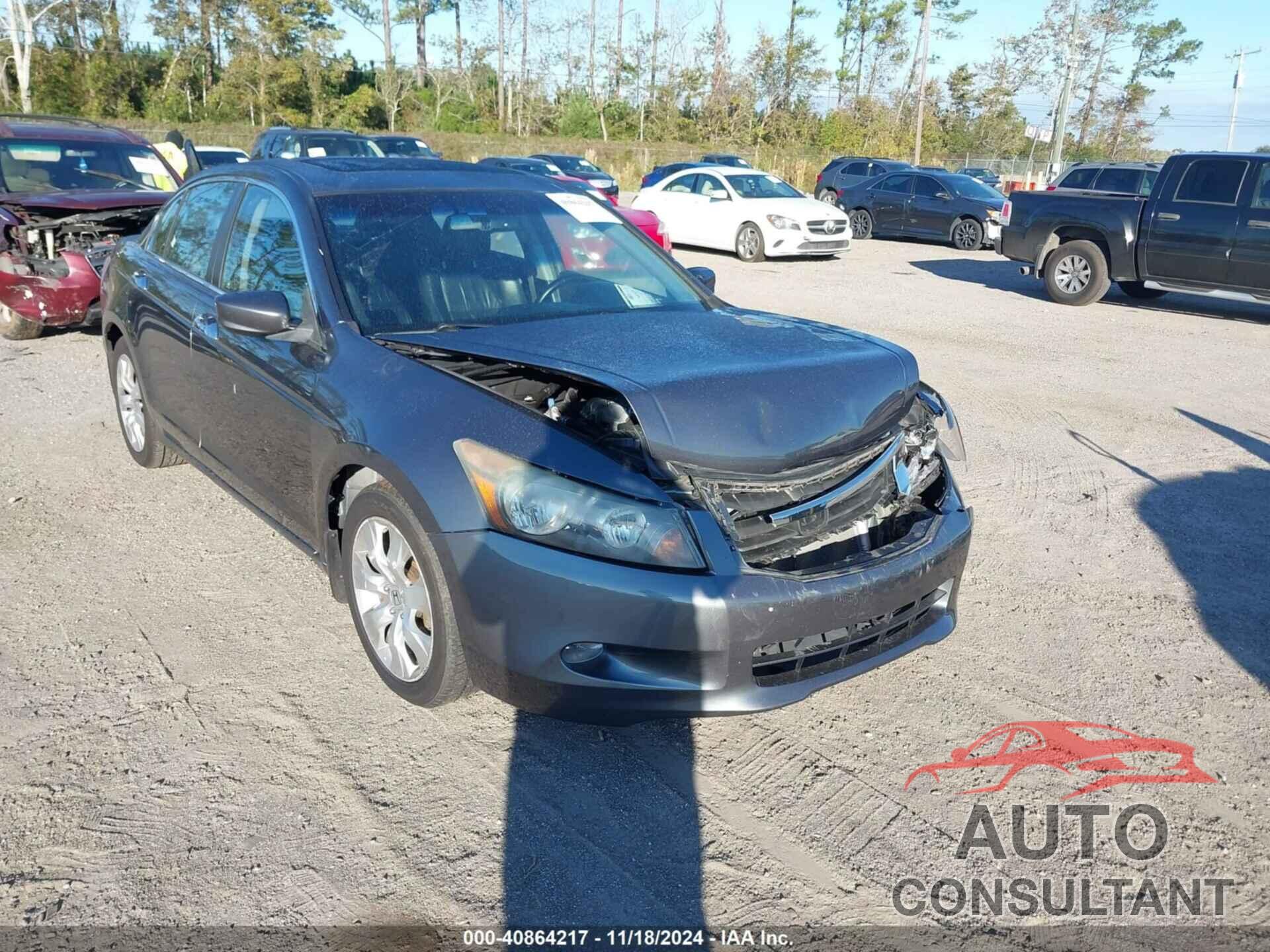 HONDA ACCORD 2010 - 1HGCP3F82AA020447