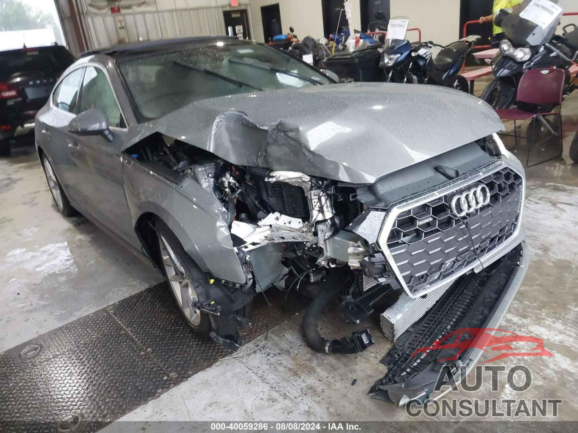 AUDI A5 SPORTBACK 2024 - WAUFACF55RA083103