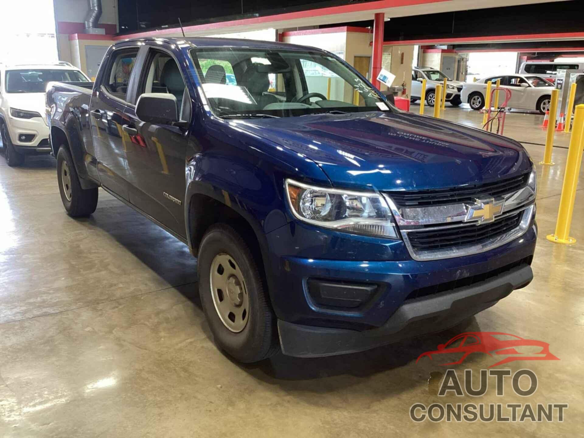 CHEVROLET COLORADO 2020 - 1GCGTBEN7L1186821