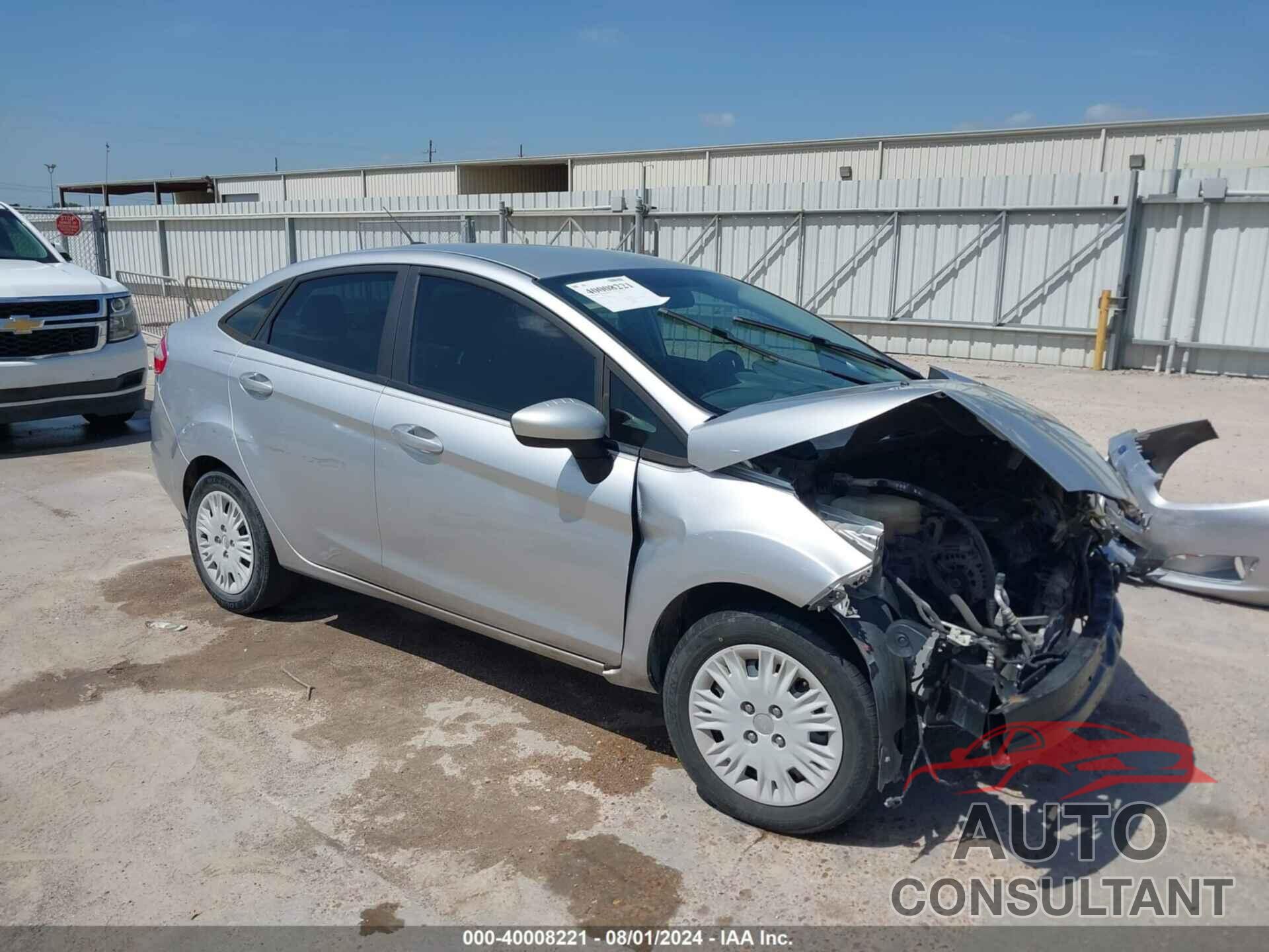 FORD FIESTA 2018 - 3FADP4AJ9JM118631