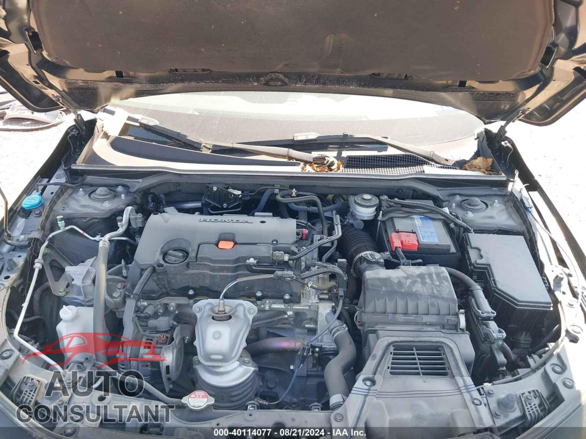 HONDA CIVIC 2023 - 2HGFE2F29PH536484