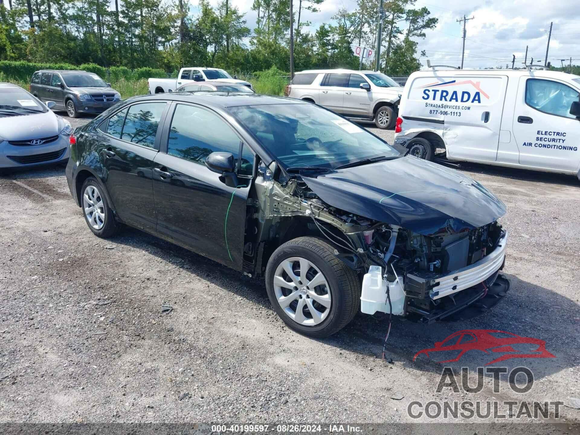 TOYOTA COROLLA 2024 - 5YFB4MDE9RP143140