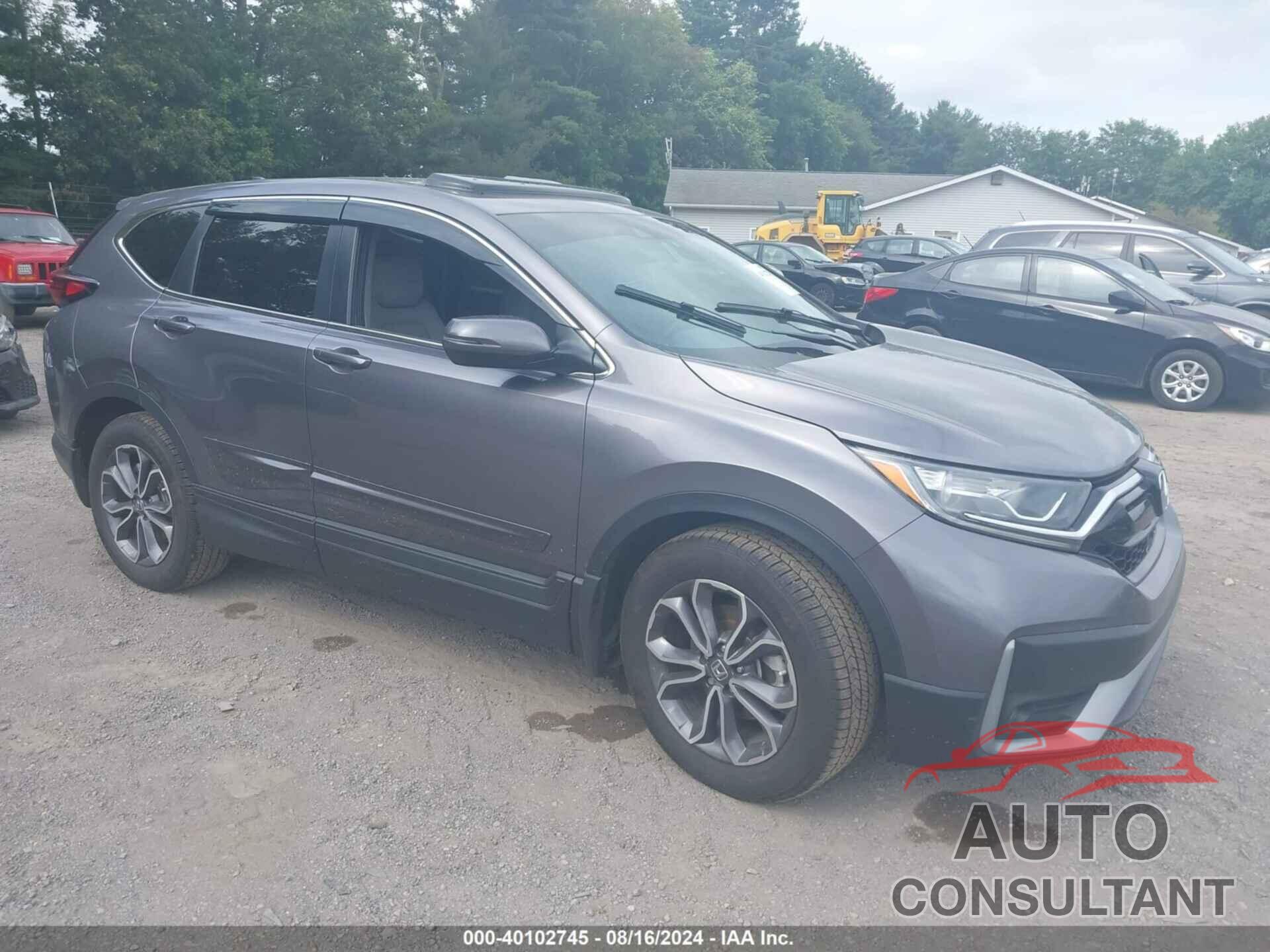 HONDA CR-V 2020 - 7FARW1H85LE000348