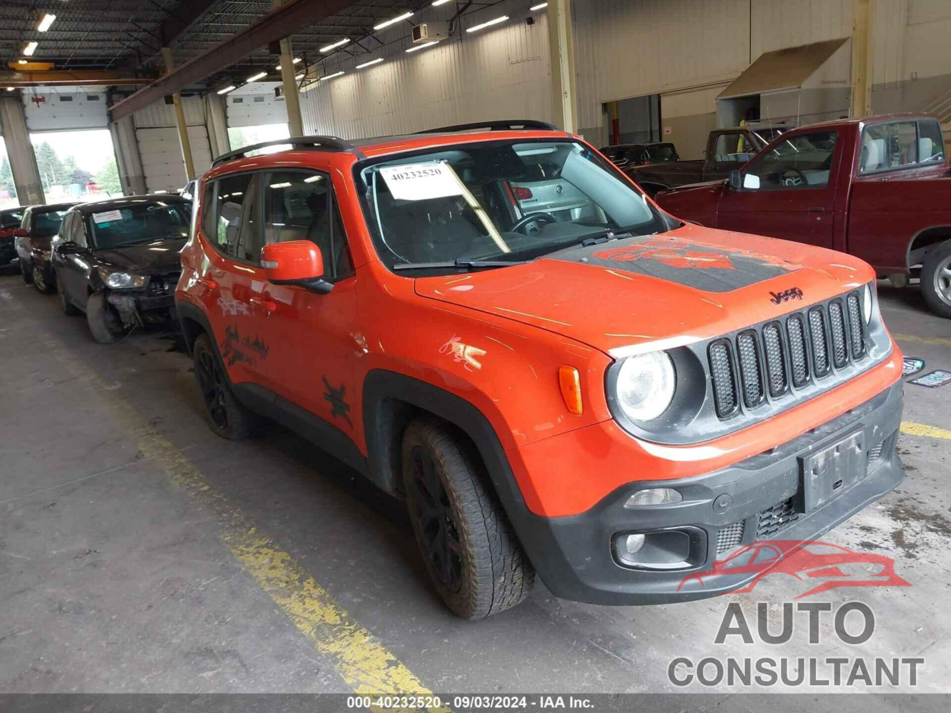 JEEP RENEGADE 2017 - ZACCJABB1HPF54359