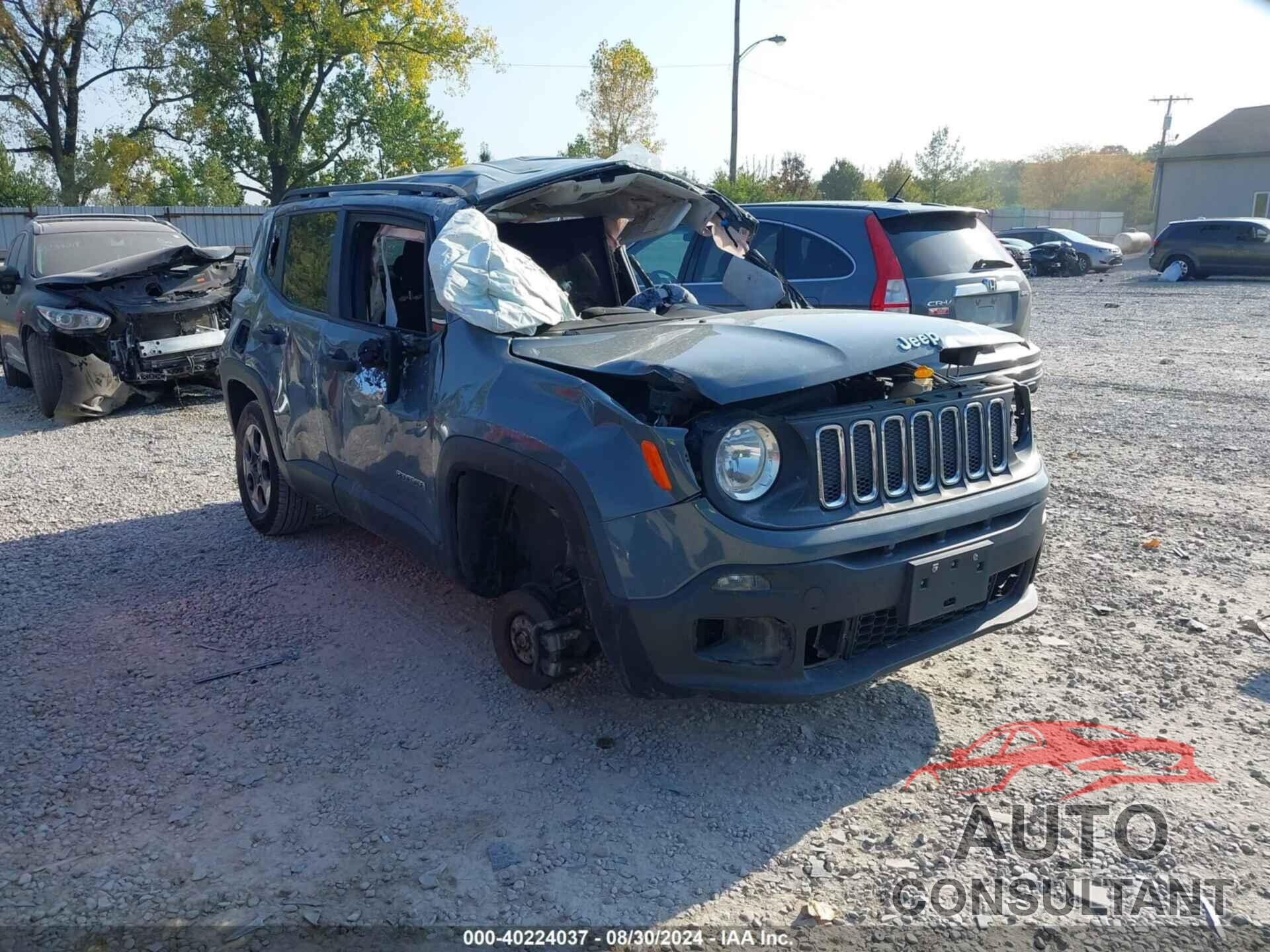 JEEP RENEGADE 2017 - ZACCJBAB3HPF38512