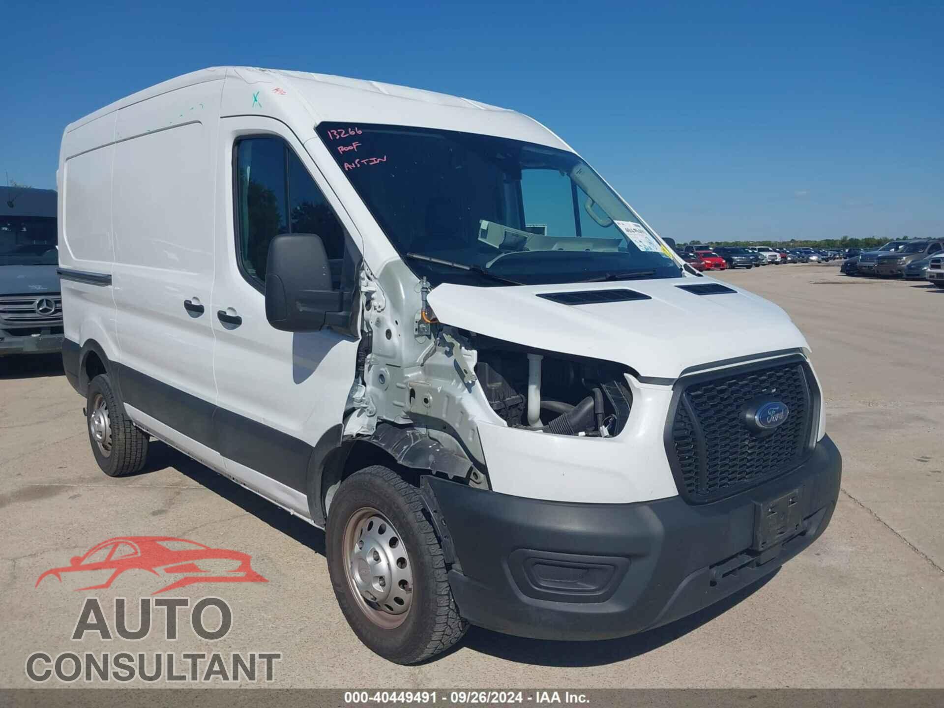 FORD TRANSIT 2023 - 1FTBR2C8XPKB38669
