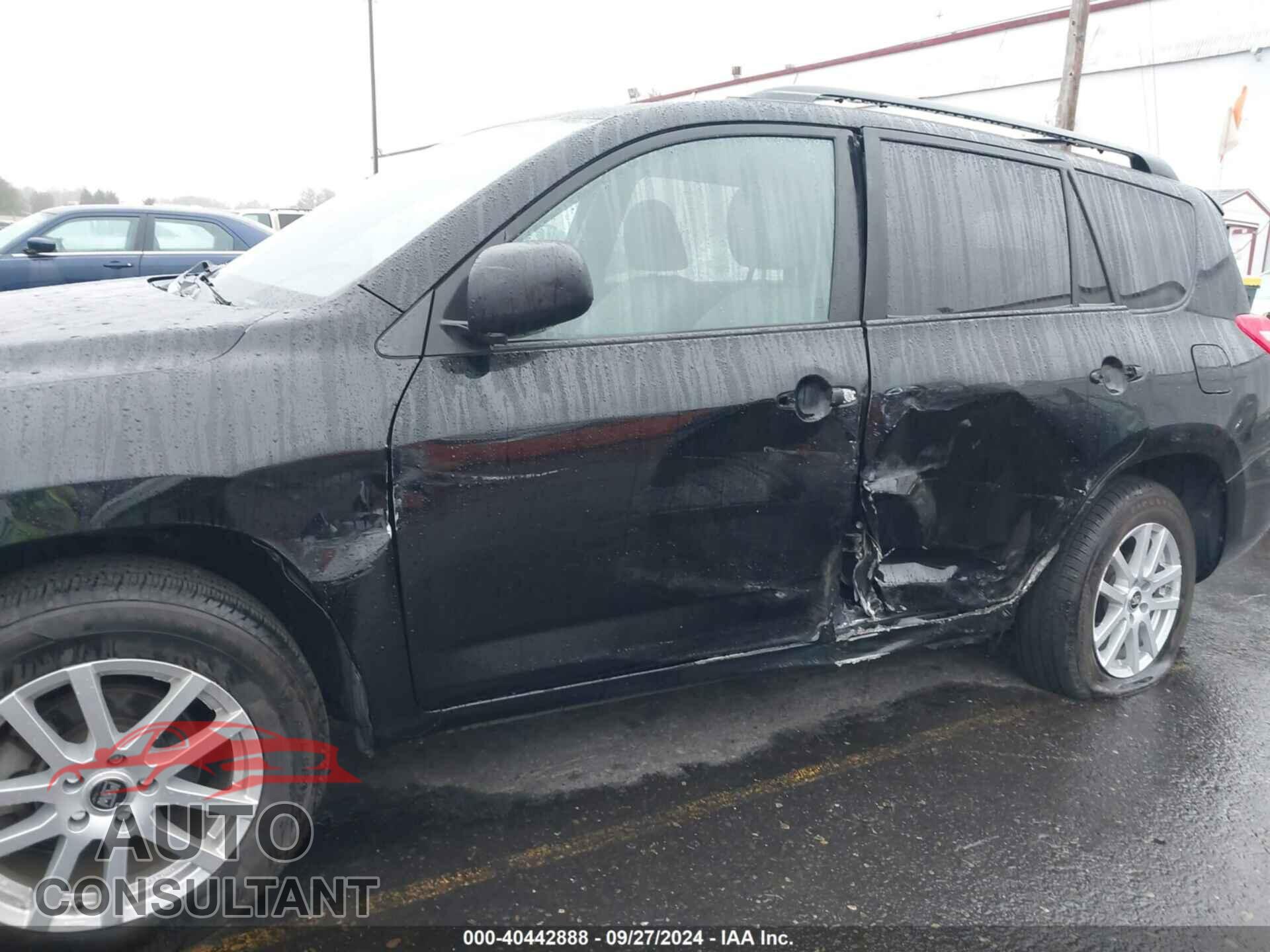 TOYOTA RAV4 2010 - 2T3KF4DVXAW044850