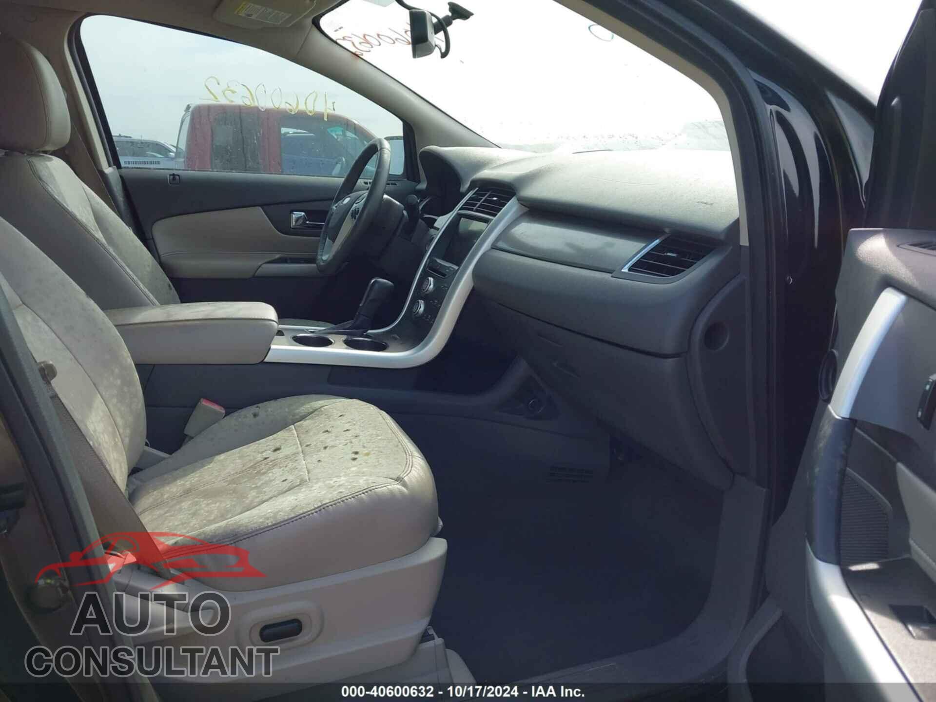 FORD EDGE 2012 - 2FMDK3J90CBA94762