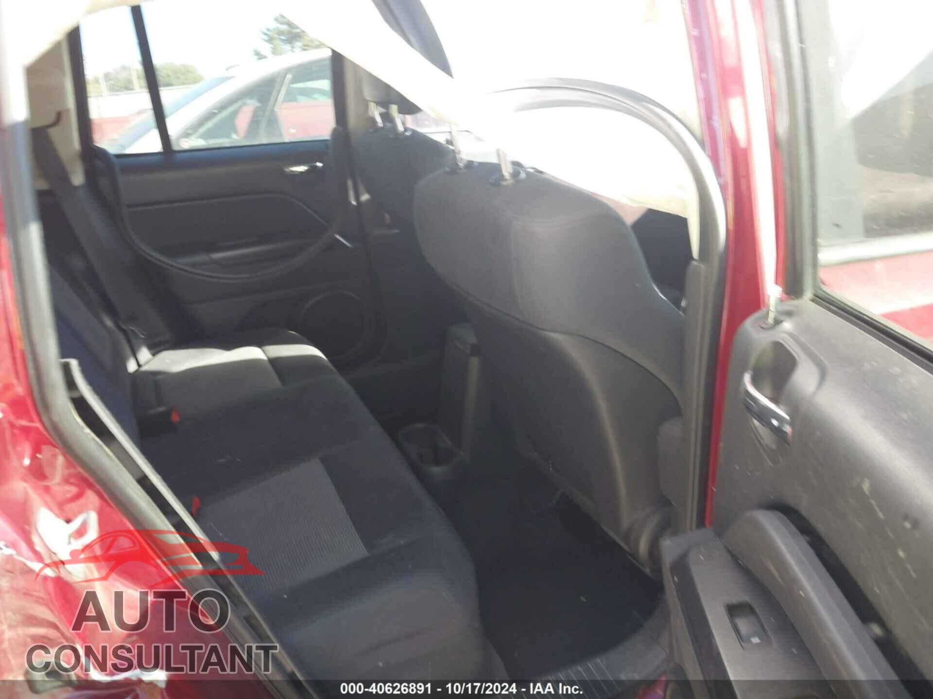 JEEP COMPASS 2012 - 1C4NJCBA0CD652074