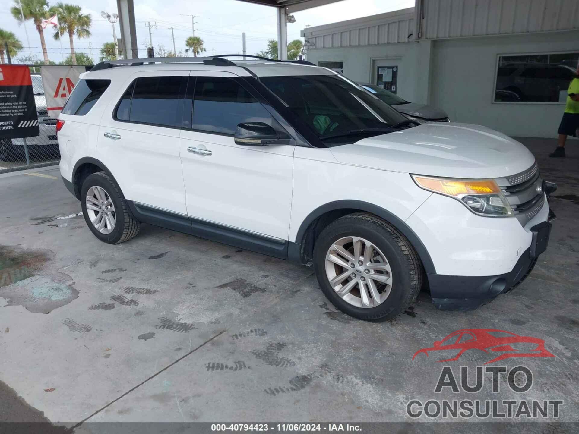 FORD EXPLORER 2013 - 1FM5K7D8XDGA33668