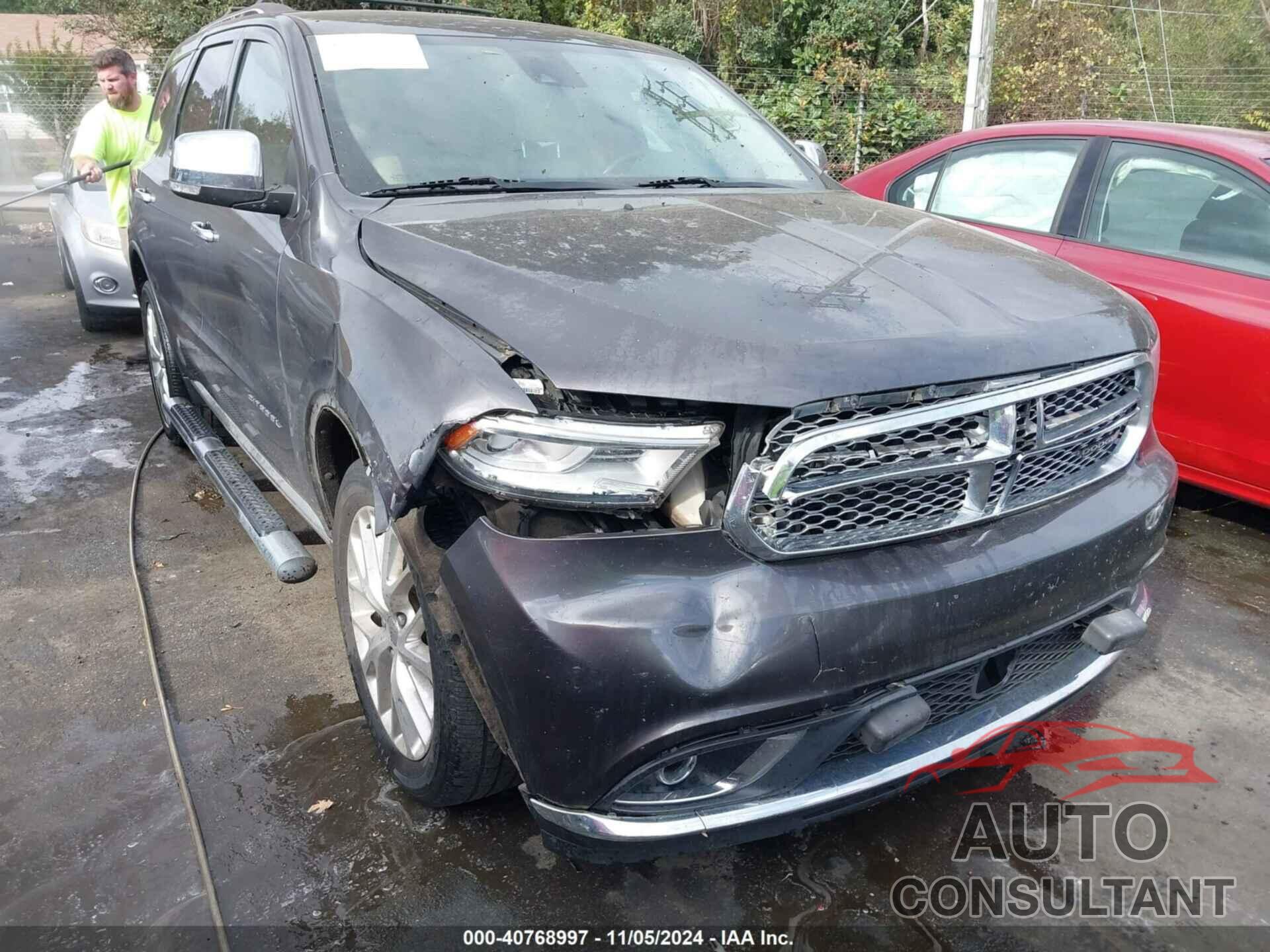 DODGE DURANGO 2015 - 1C4SDJET6FC816806