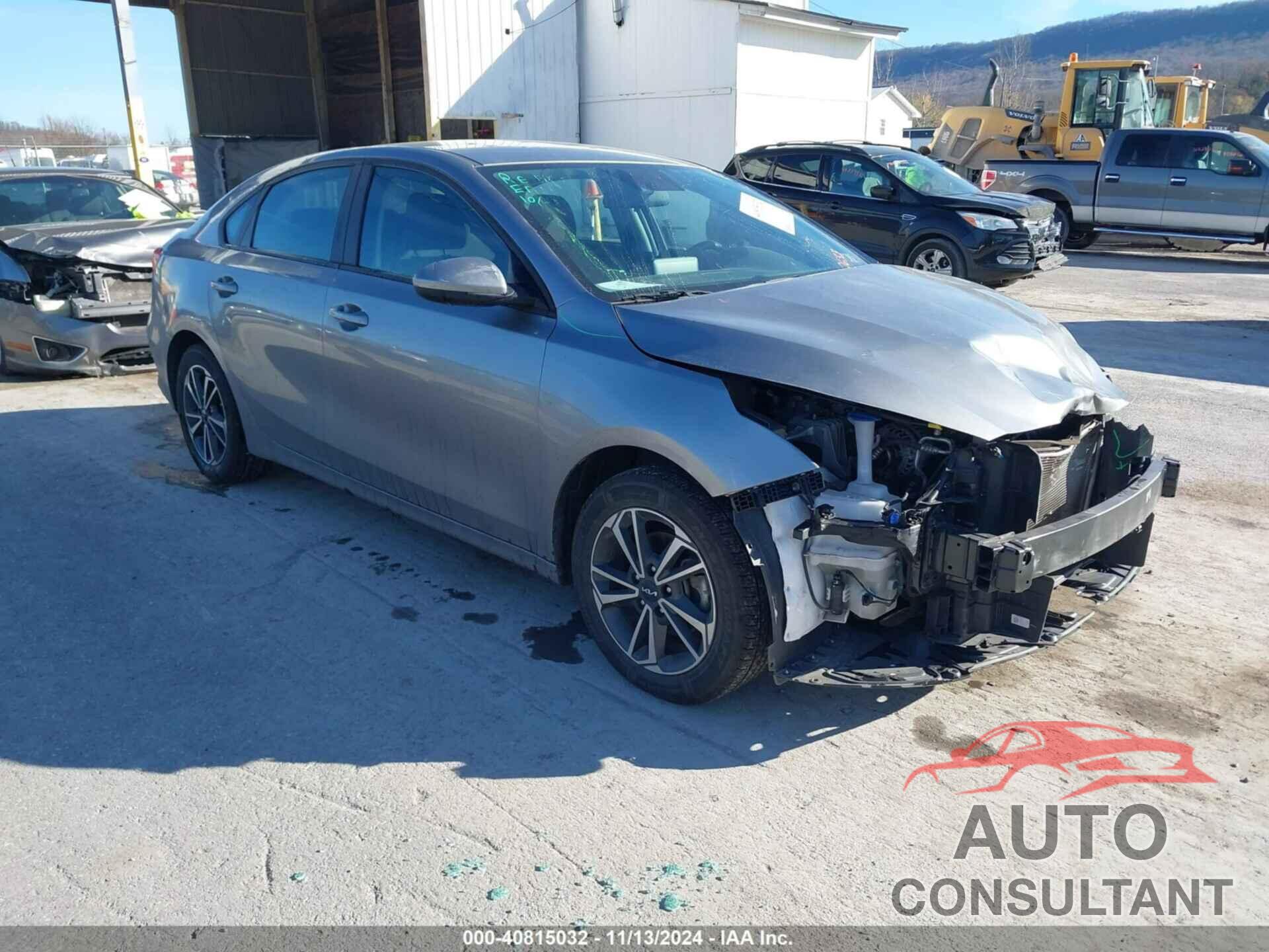 KIA FORTE 2023 - 3KPF24AD3PE532633