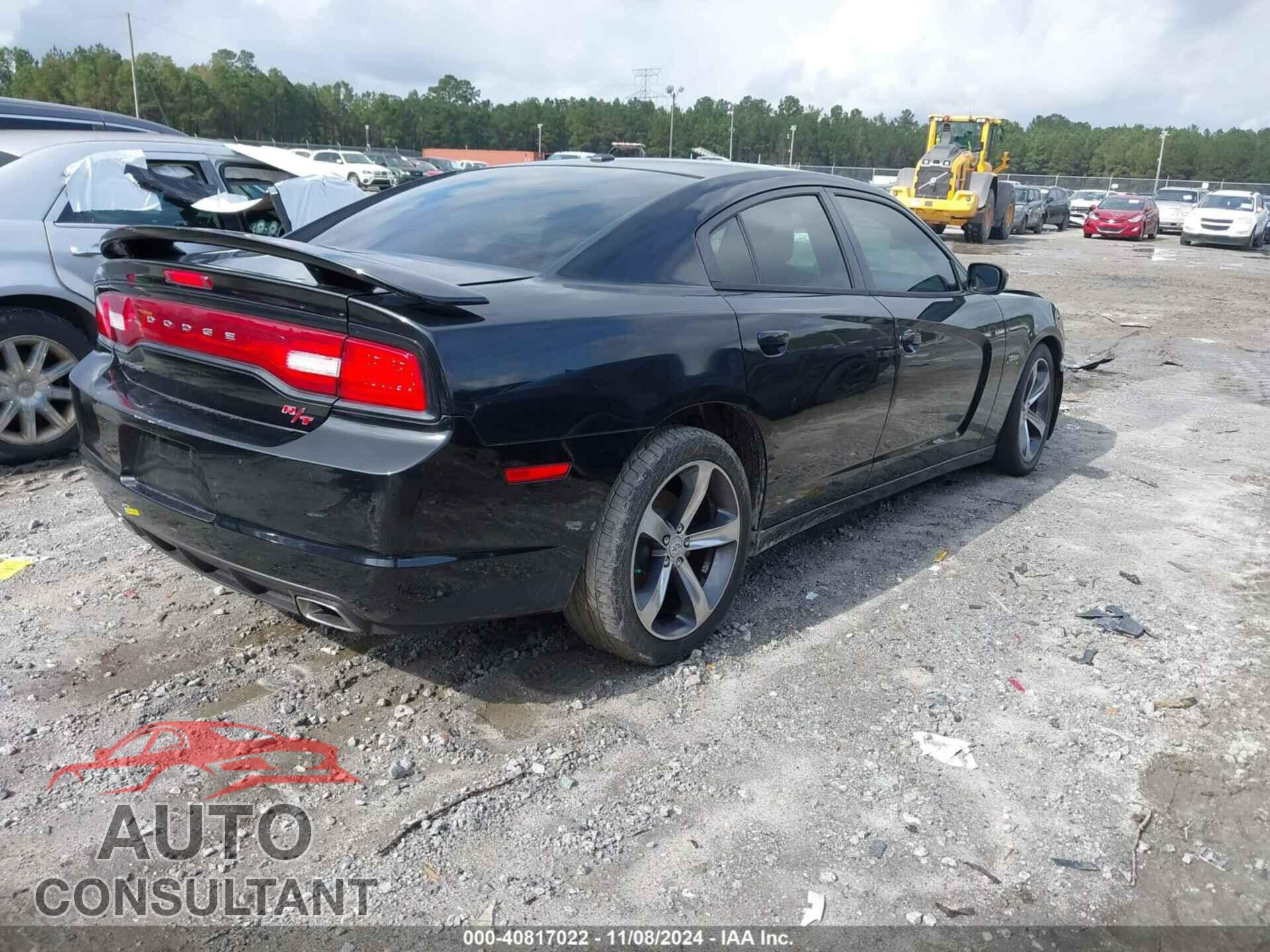 DODGE CHARGER 2014 - 2C3CDXCT7EH219318