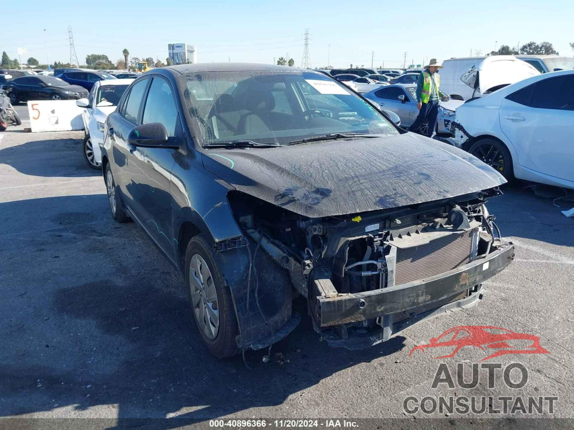 KIA RIO 2020 - 3KPA24AD2LE273122