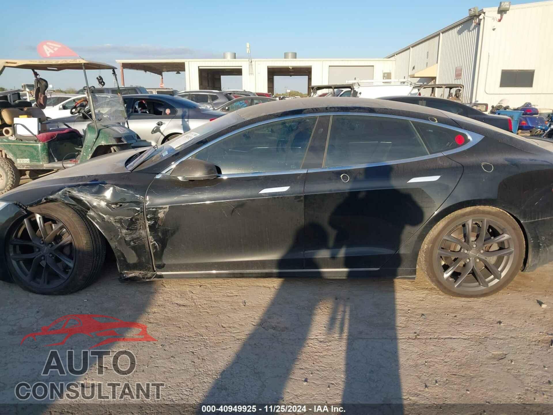 TESLA MODEL S 2016 - 5YJSA1E29GF174375