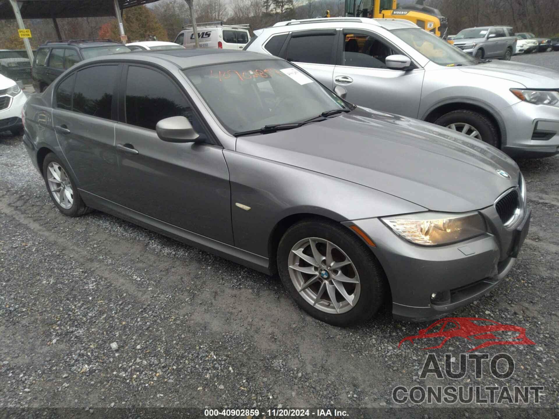 BMW 328I 2010 - WBAPK7C55AA461793