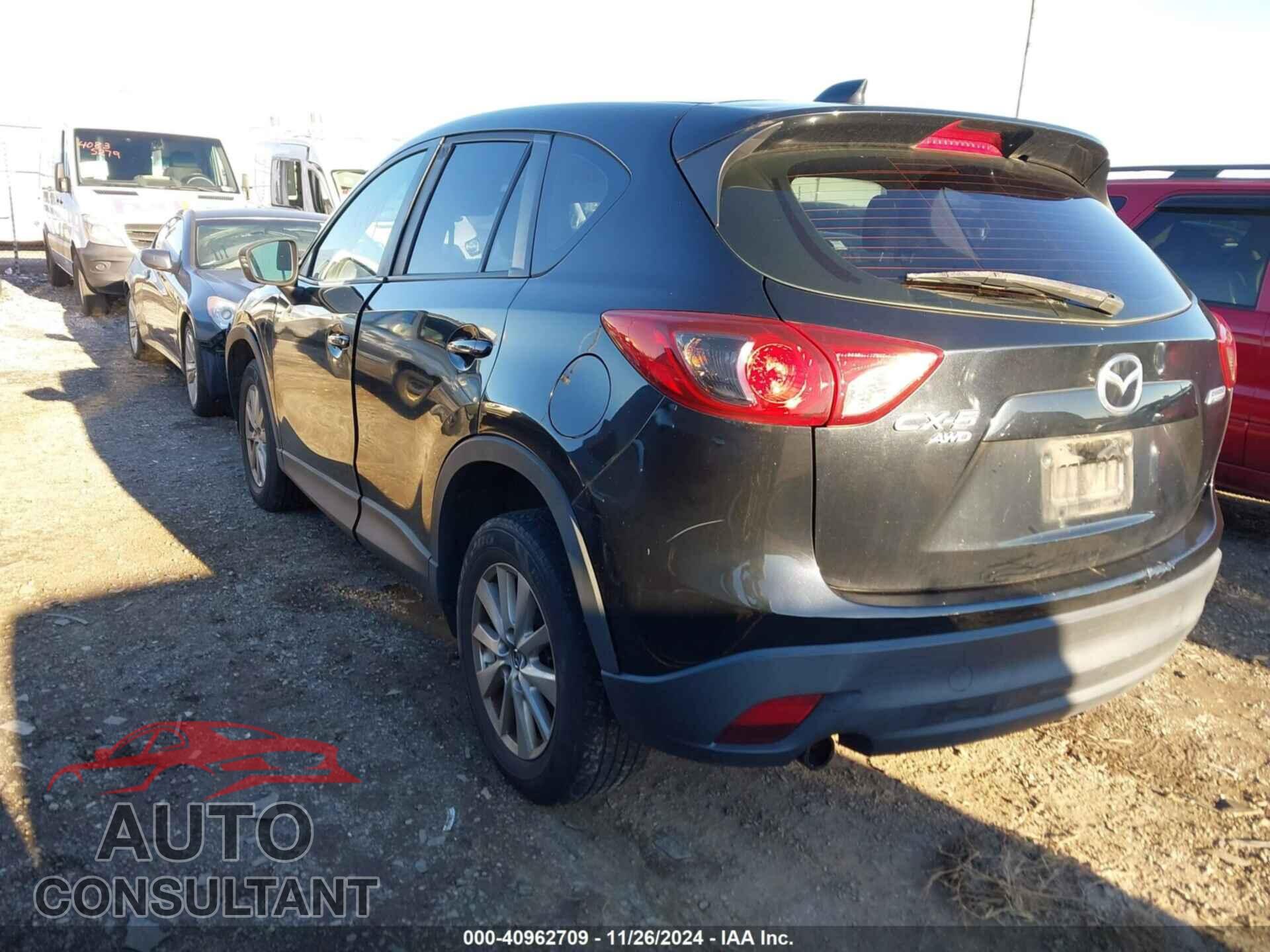 MAZDA CX-5 2014 - JM3KE4BE9E0405475