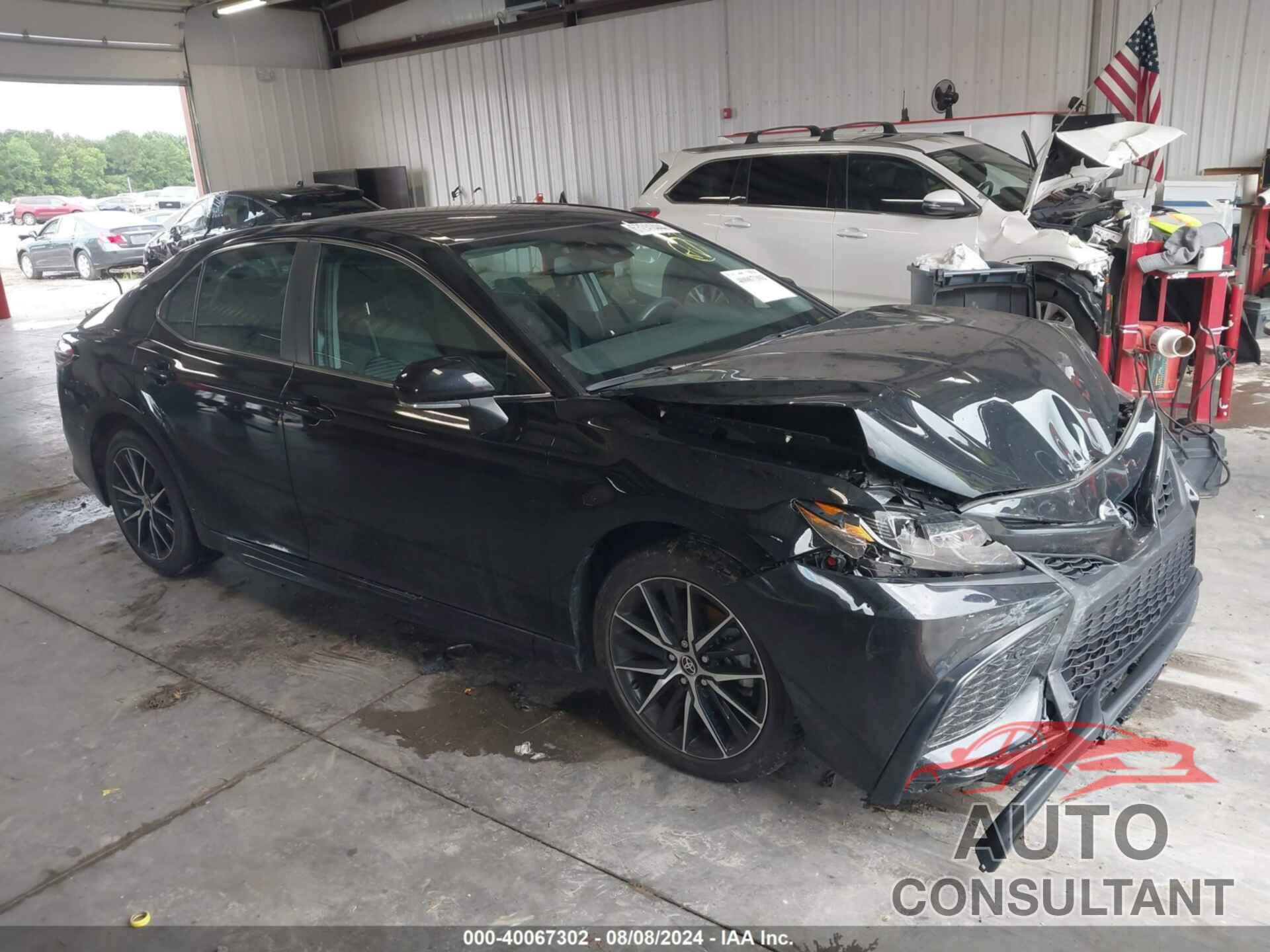TOYOTA CAMRY 2023 - 4T1T11AK0PU756524