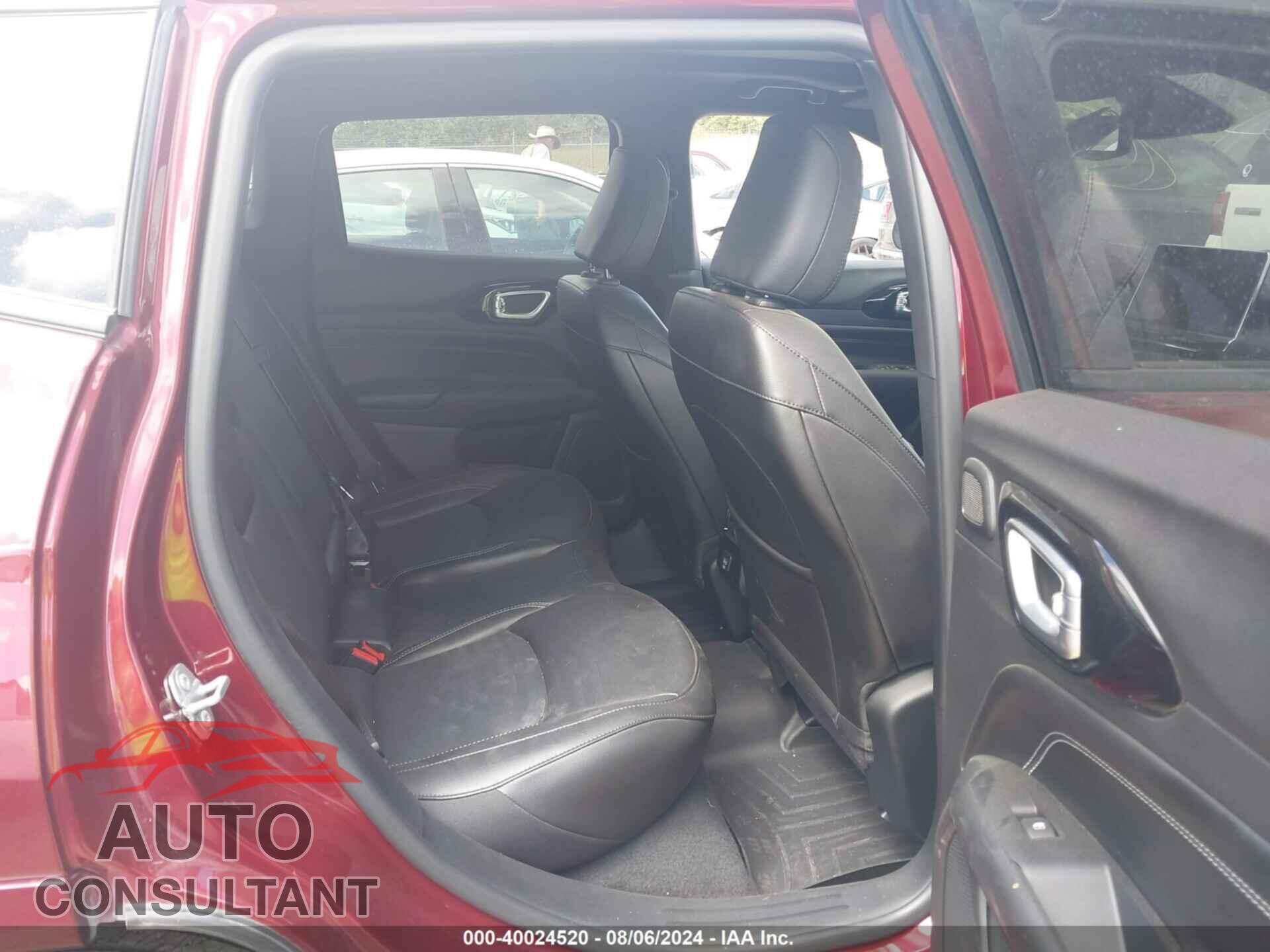 JEEP COMPASS 2022 - 3C4NJDCB1NT116065
