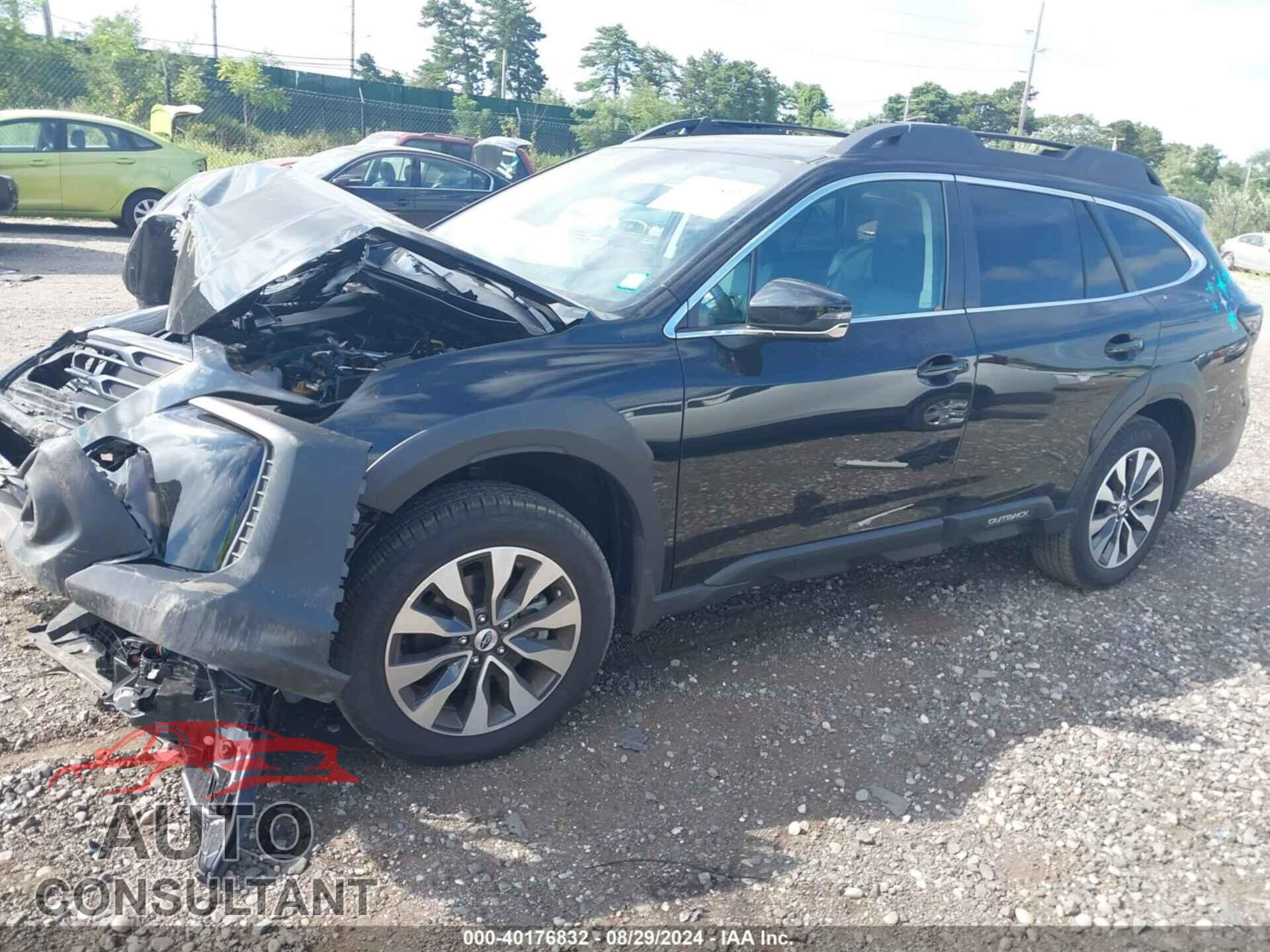 SUBARU OUTBACK 2024 - 4S4BTANC6R3121051