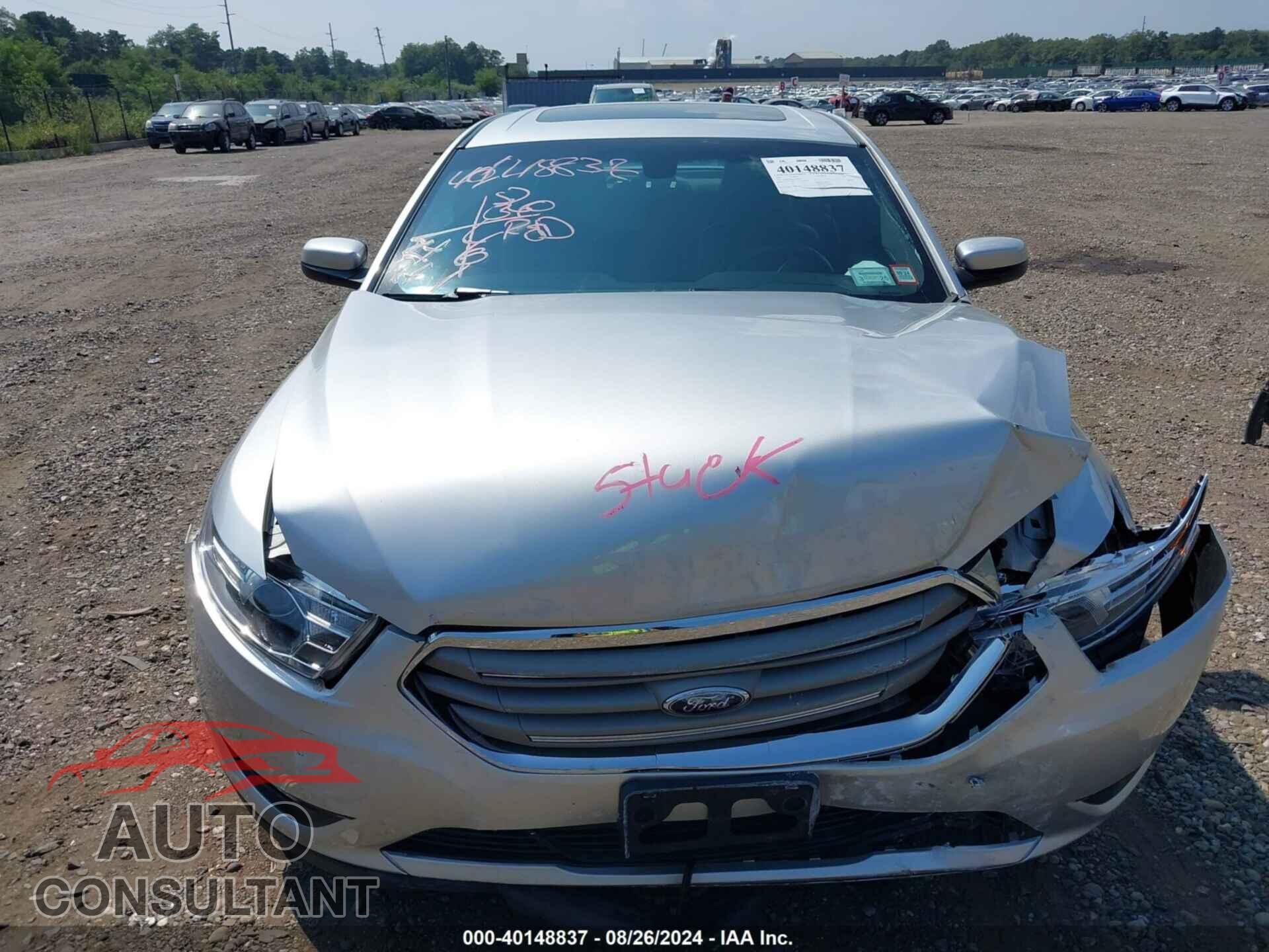 FORD TAURUS 2016 - 1FAHP2H88GG130863