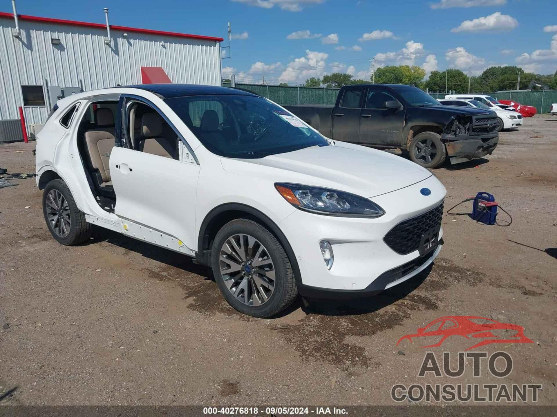 FORD ESCAPE 2020 - 1FMCU9J91LUB48959