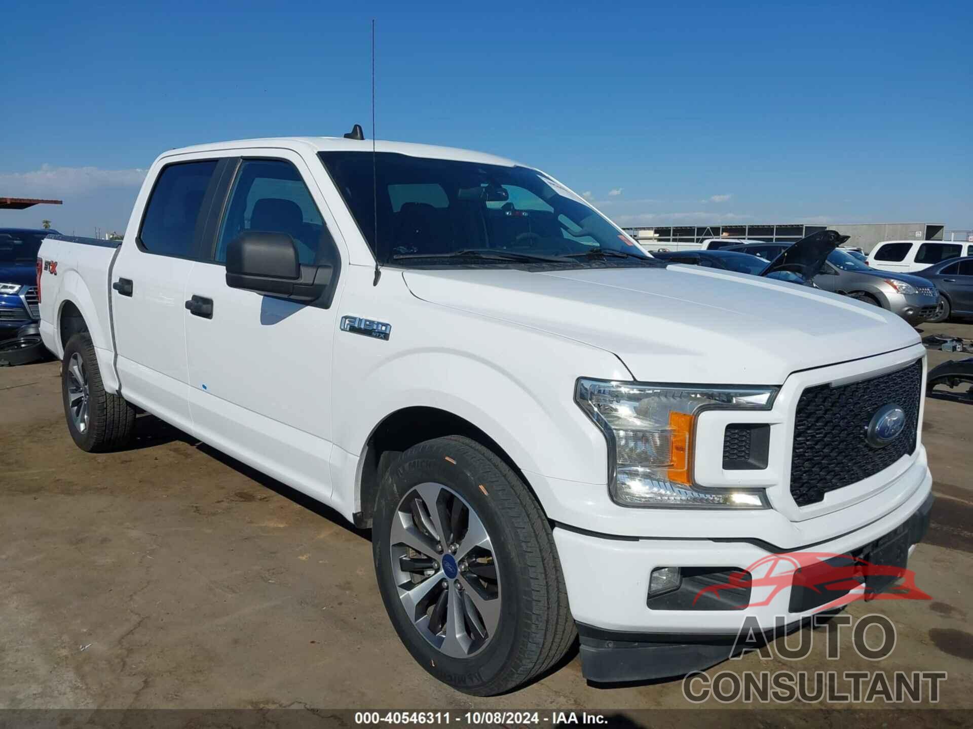 FORD F-150 2020 - 1FTEW1C41LKE16432