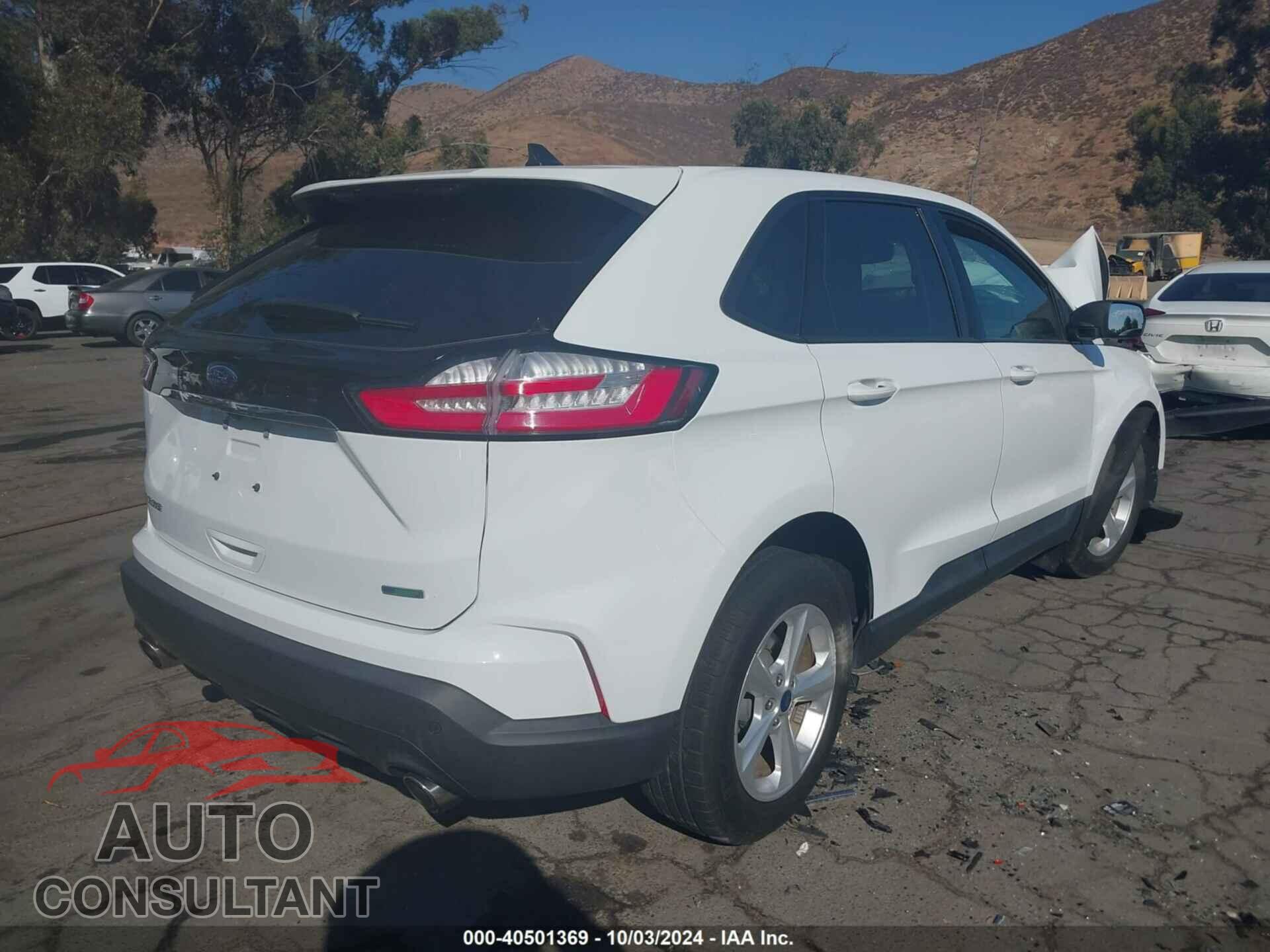 FORD EDGE 2020 - 2FMPK3G94LBA27814